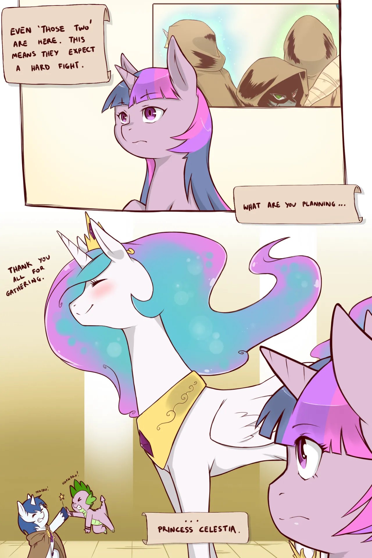 Cold Storm – page 14