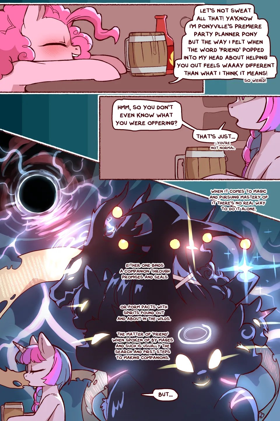Cold Storm – page 143