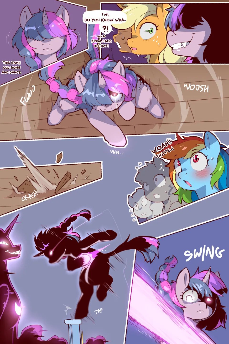 Cold Storm – page 158