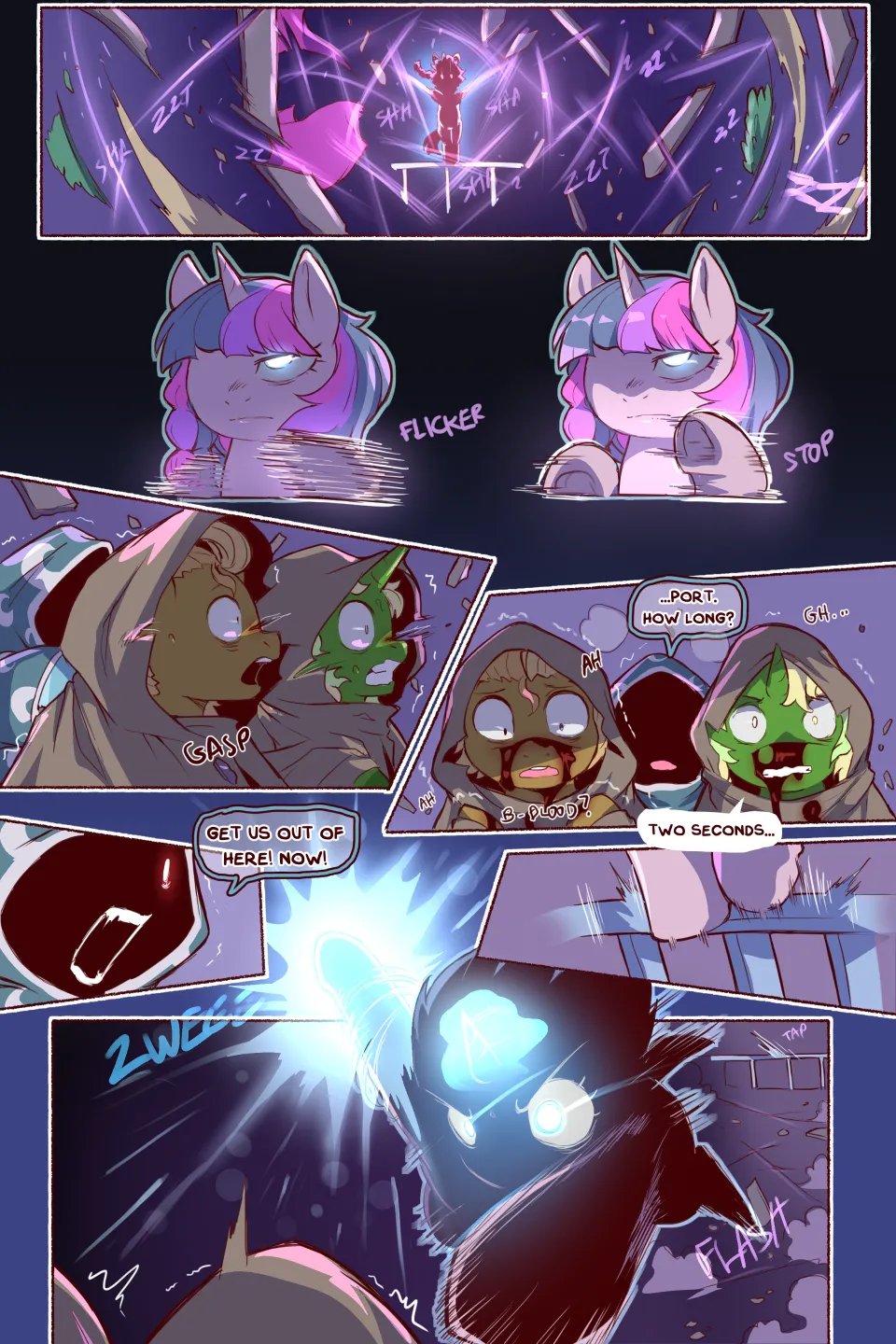 Cold Storm – page 161