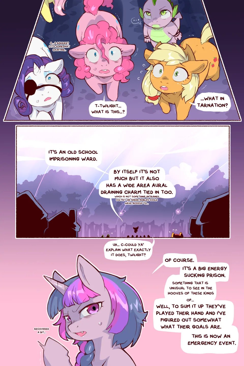 Cold Storm – page 168