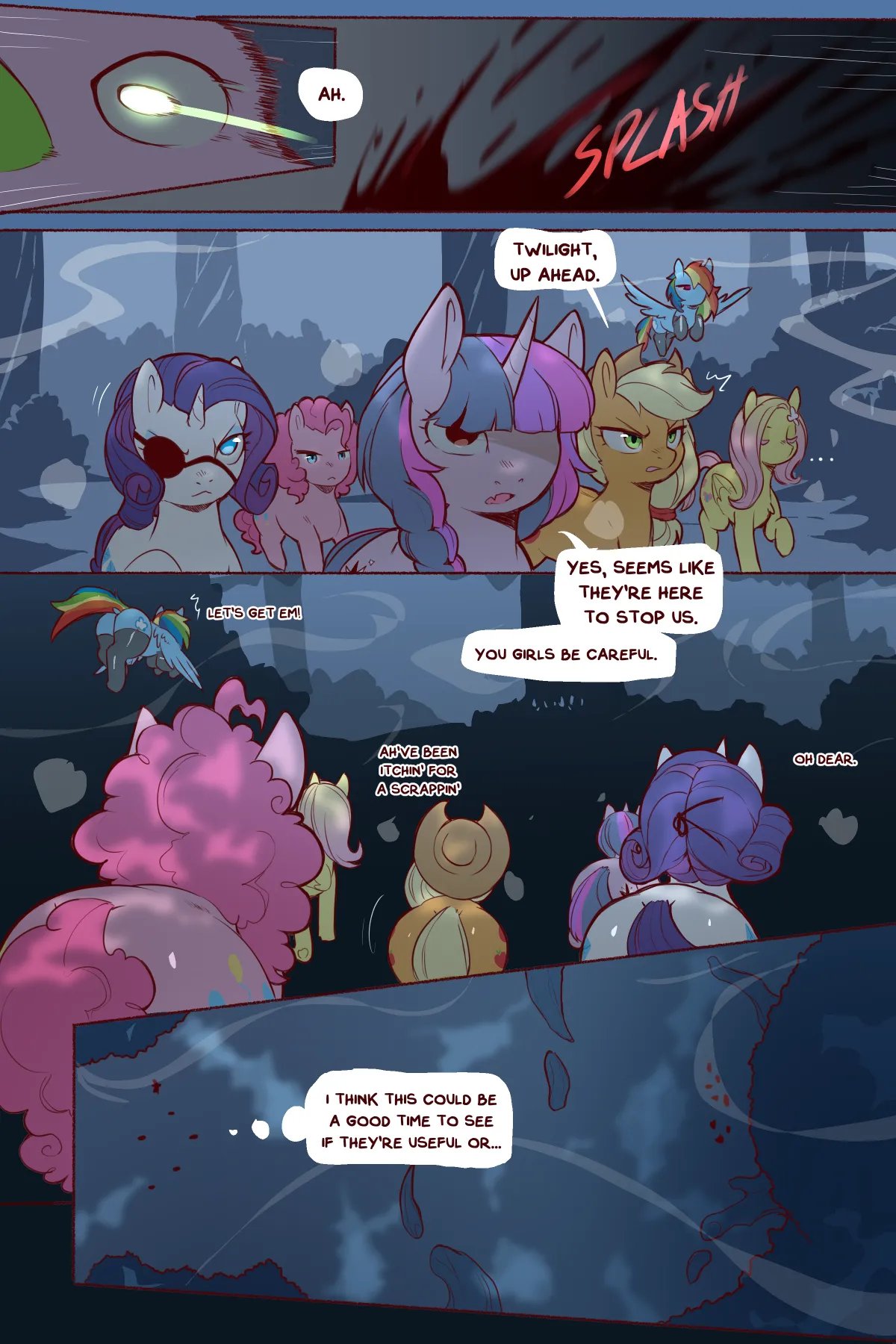 Cold Storm – page 190