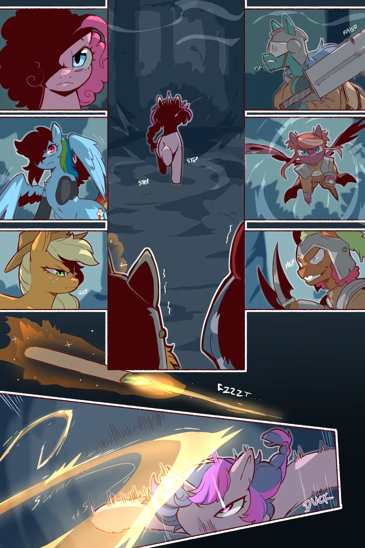 Cold Storm – page 198