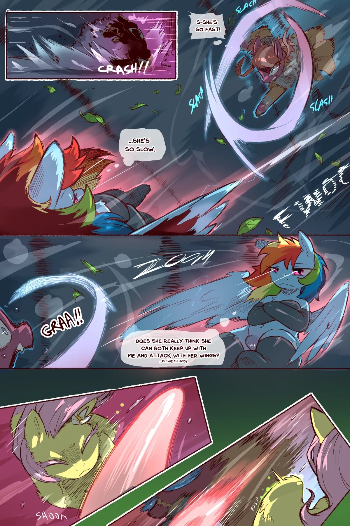 Cold Storm – page 206