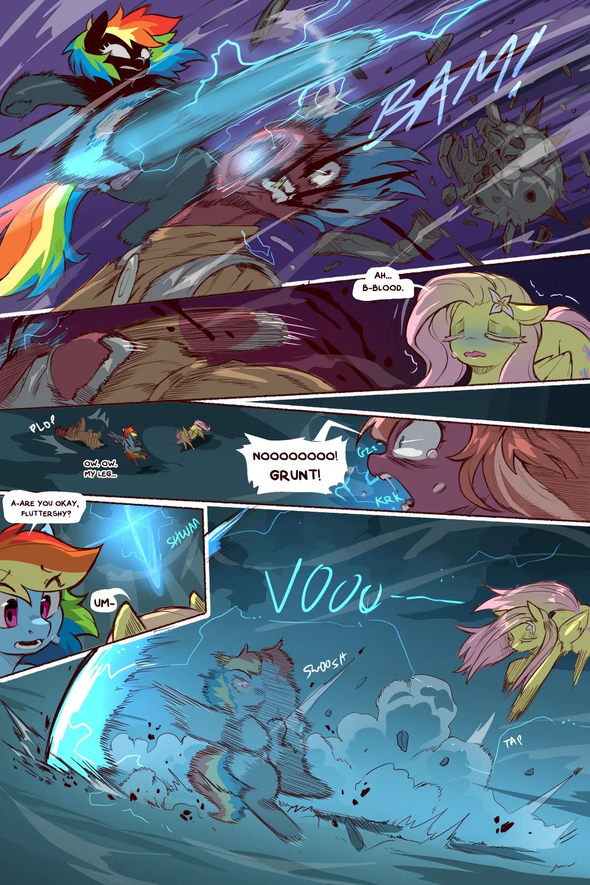 Cold Storm – page 208