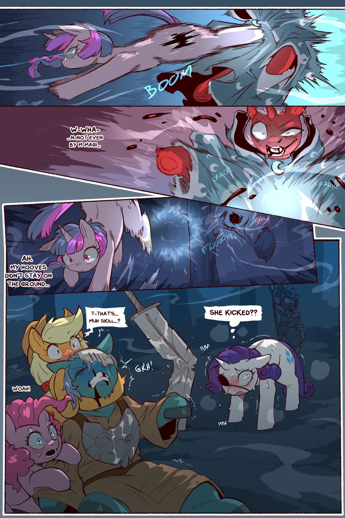 Cold Storm – page 214