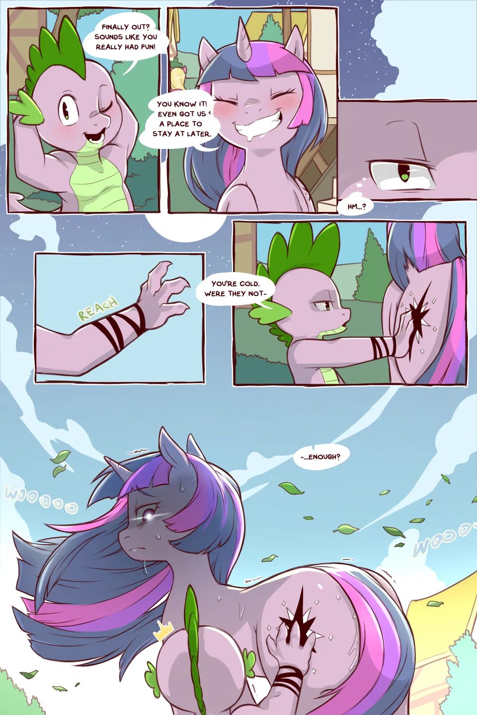 Cold Storm – page 57