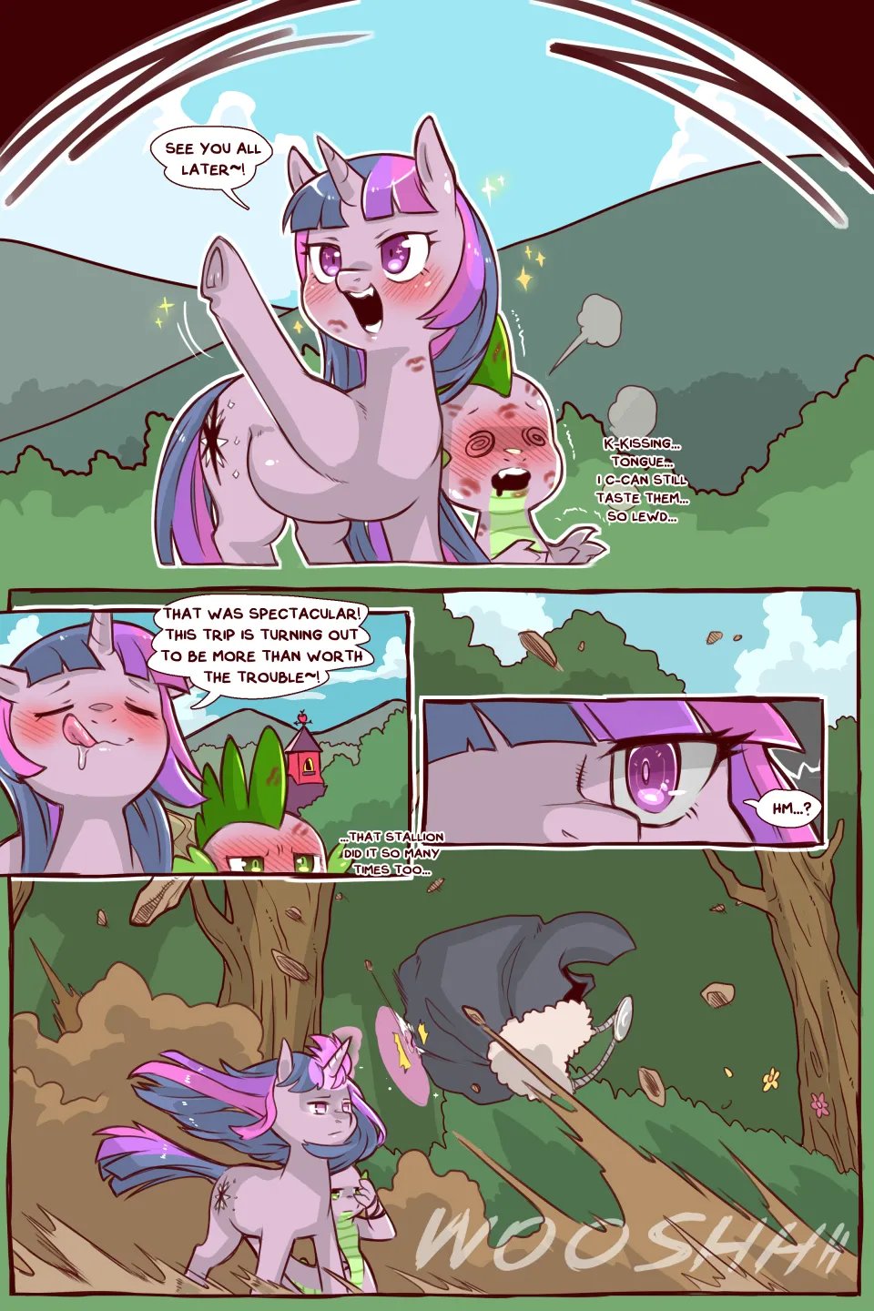 Cold Storm – page 68