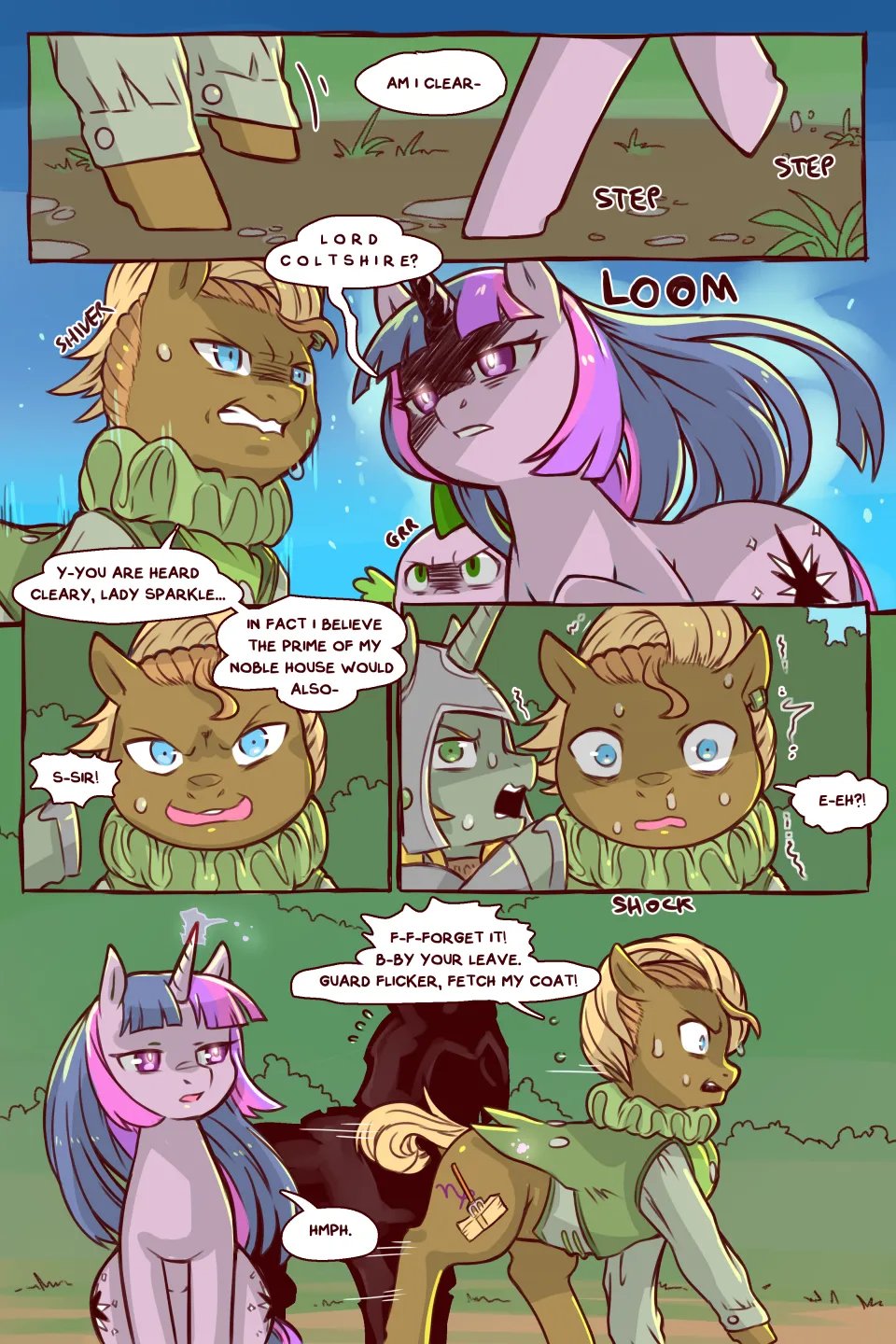 Cold Storm – page 73