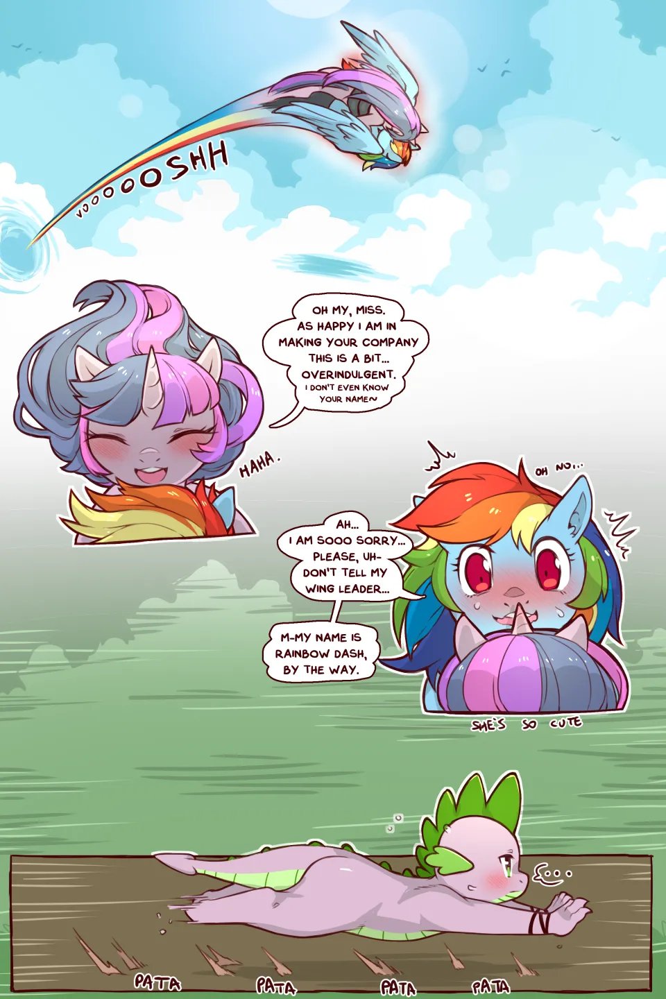 Cold Storm – page 77