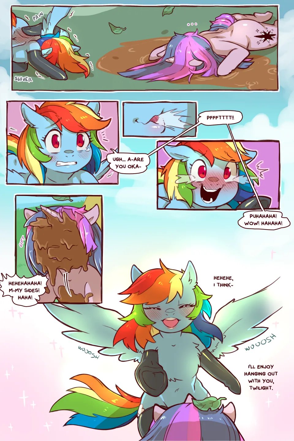Cold Storm – page 80