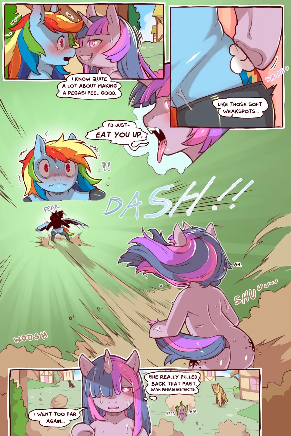 Cold Storm – page 83