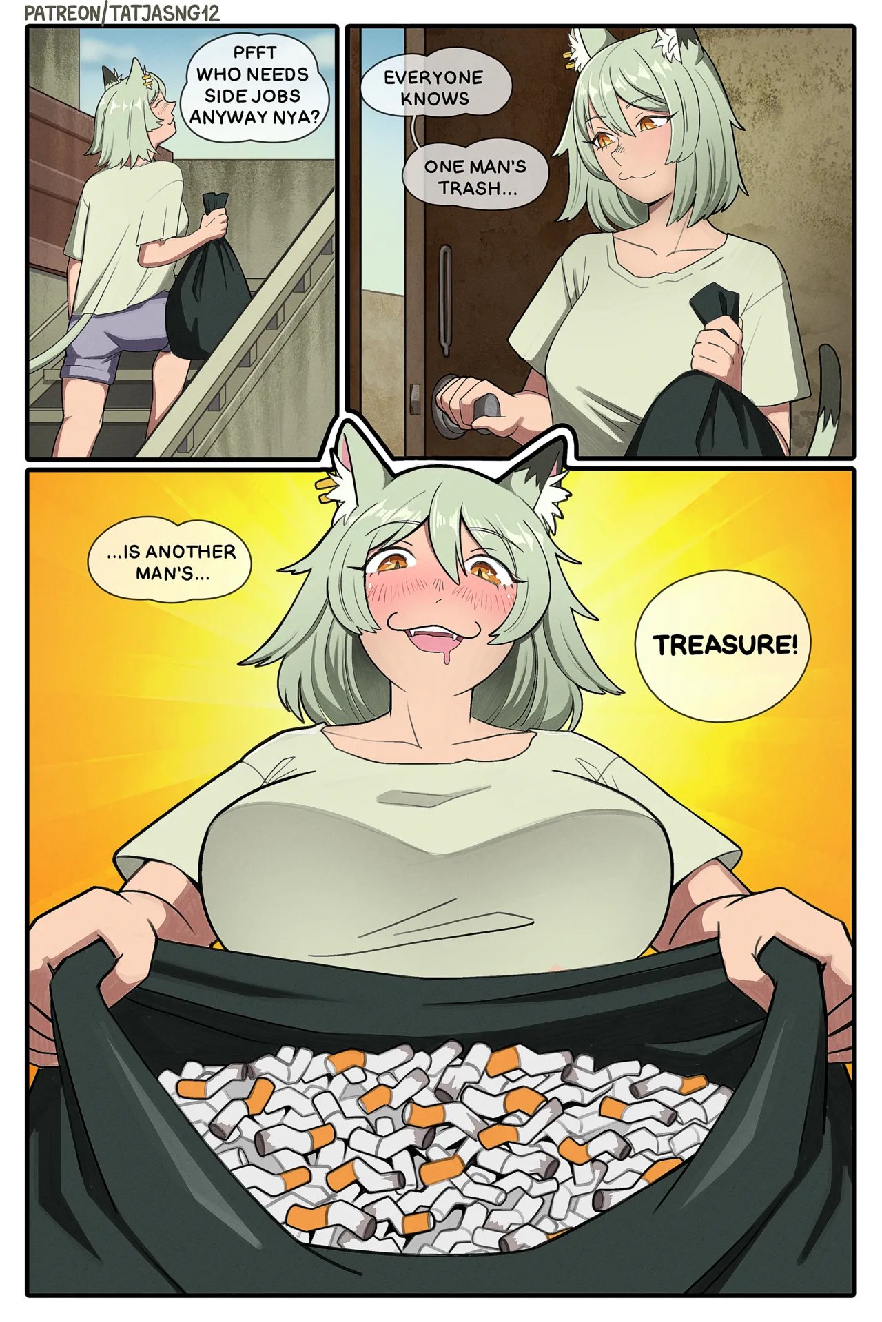 She Didn’t Have A Chance – page 9
