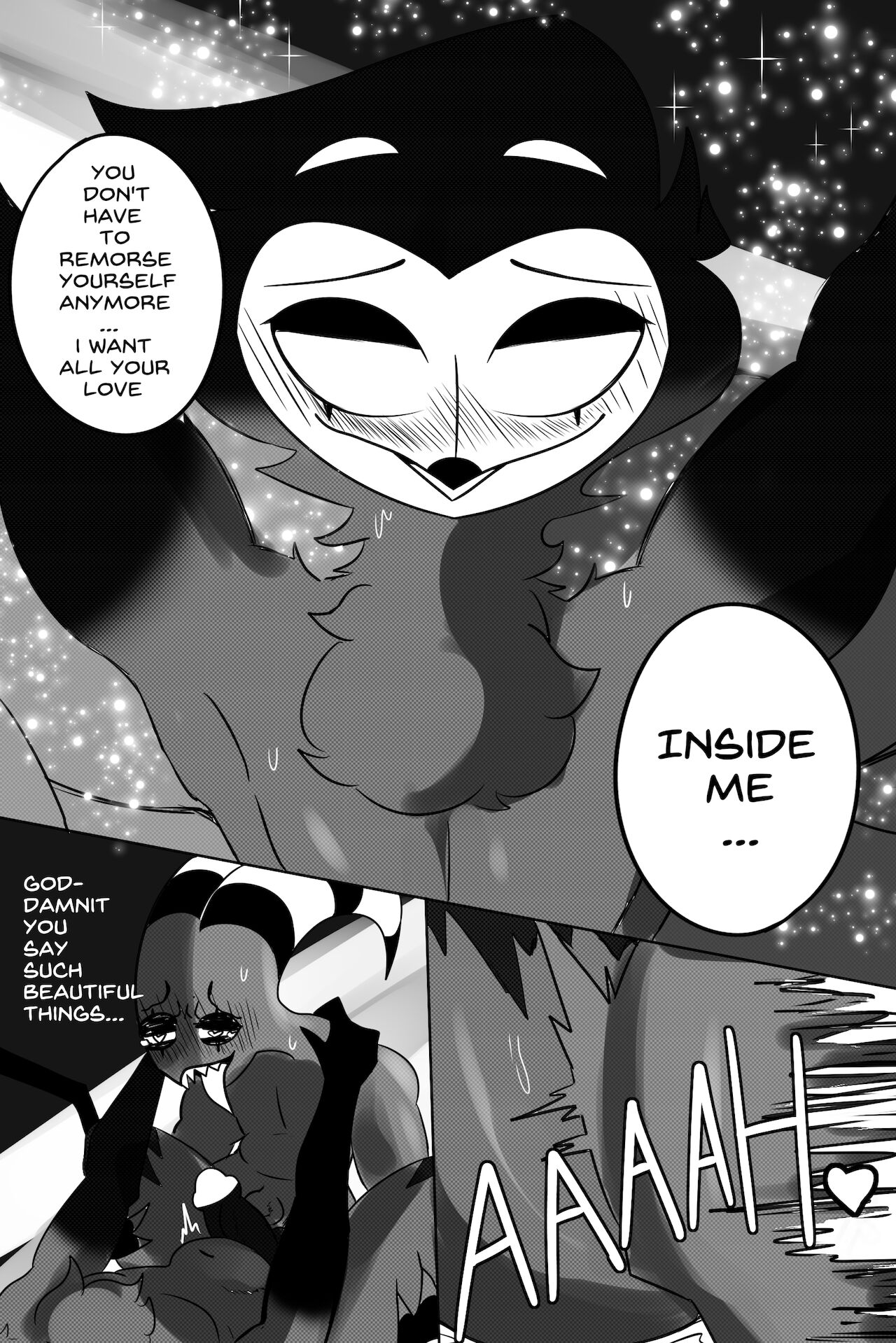 Blitzy's Gay Owl 1 gay manga – page 31