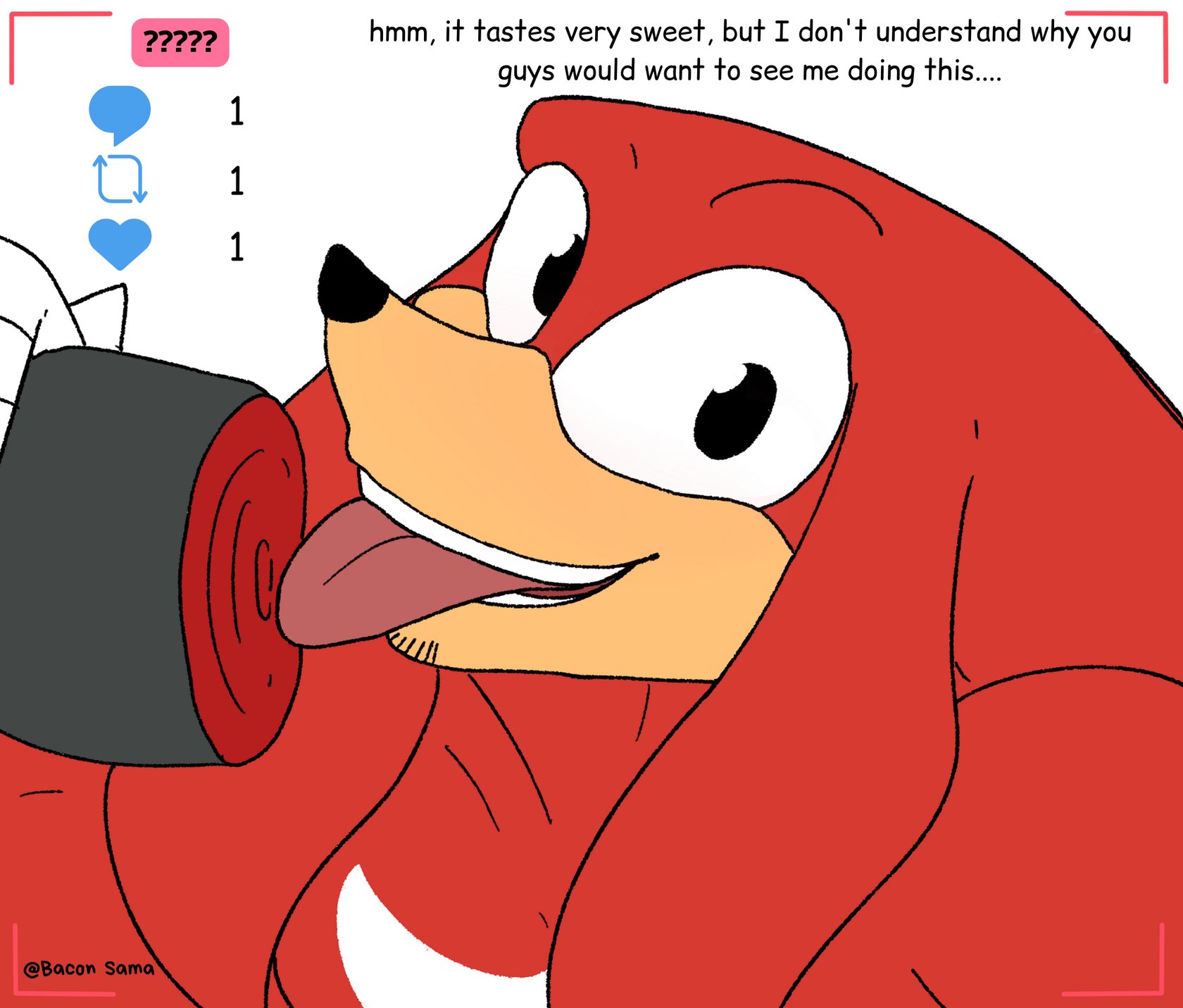 Mini Knuckles collection (Bacon-sama) gay manga – page 5