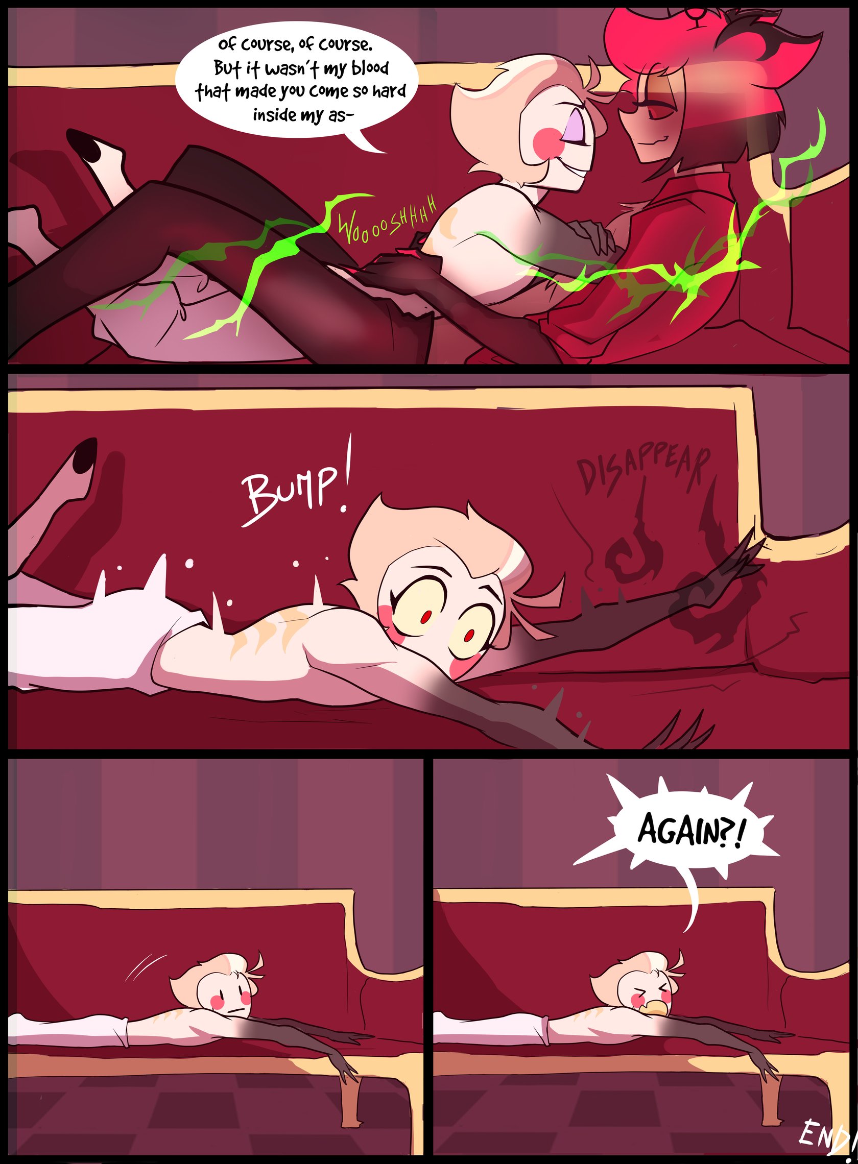 Ambrosia gay manga – page 40