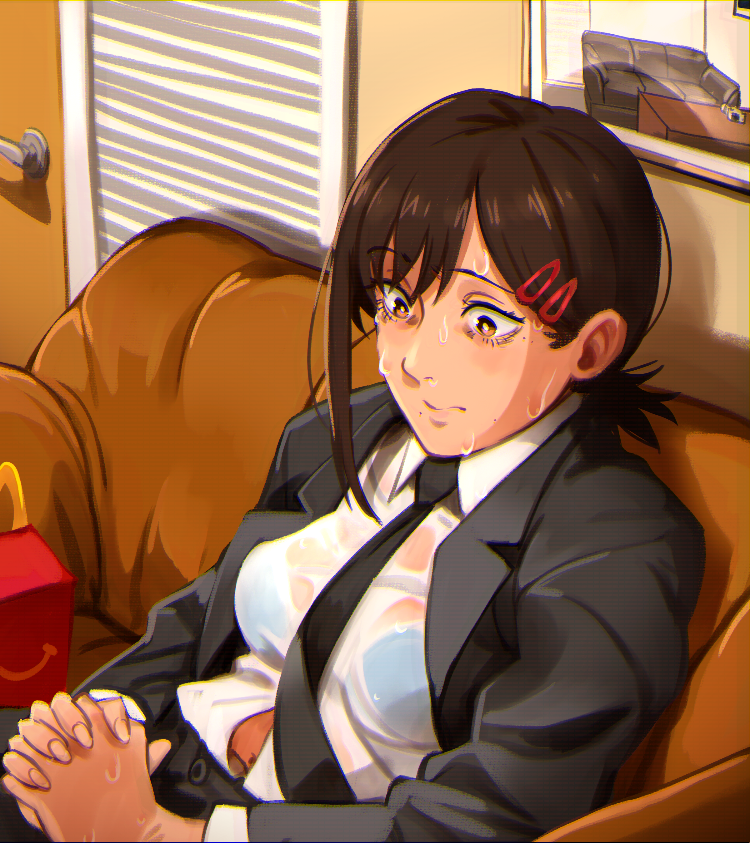 Chainsaw Man – page 57