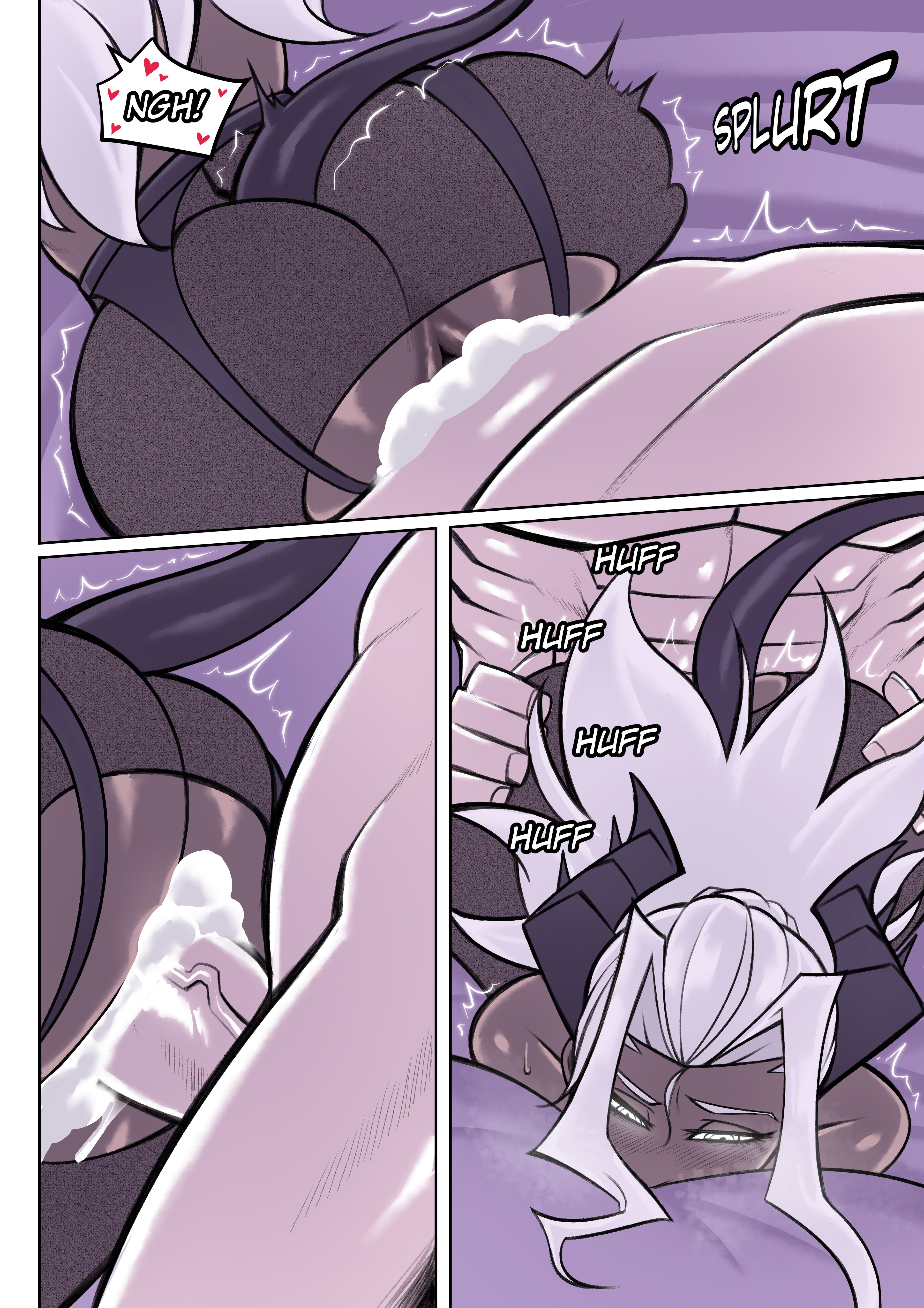 Judgement's Day Helltaker – page 28