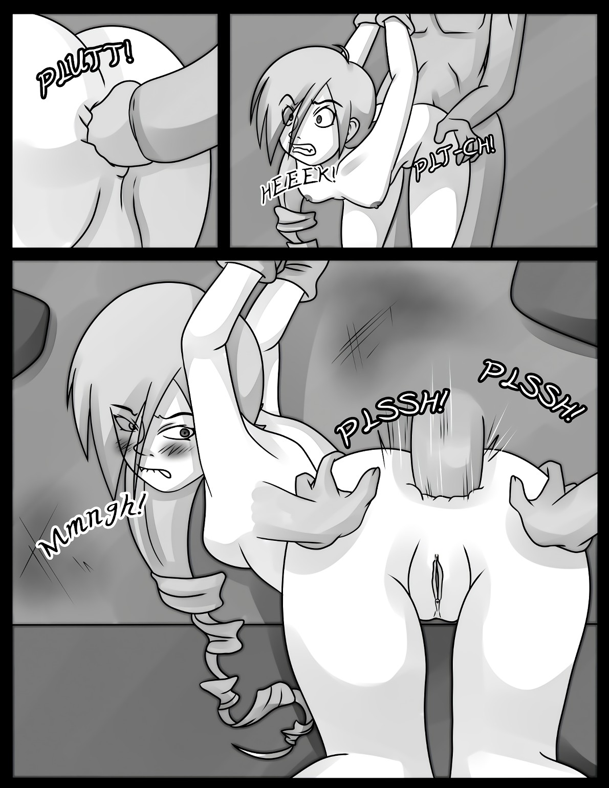 A doctor curced Popper Zone-tan – page 22
