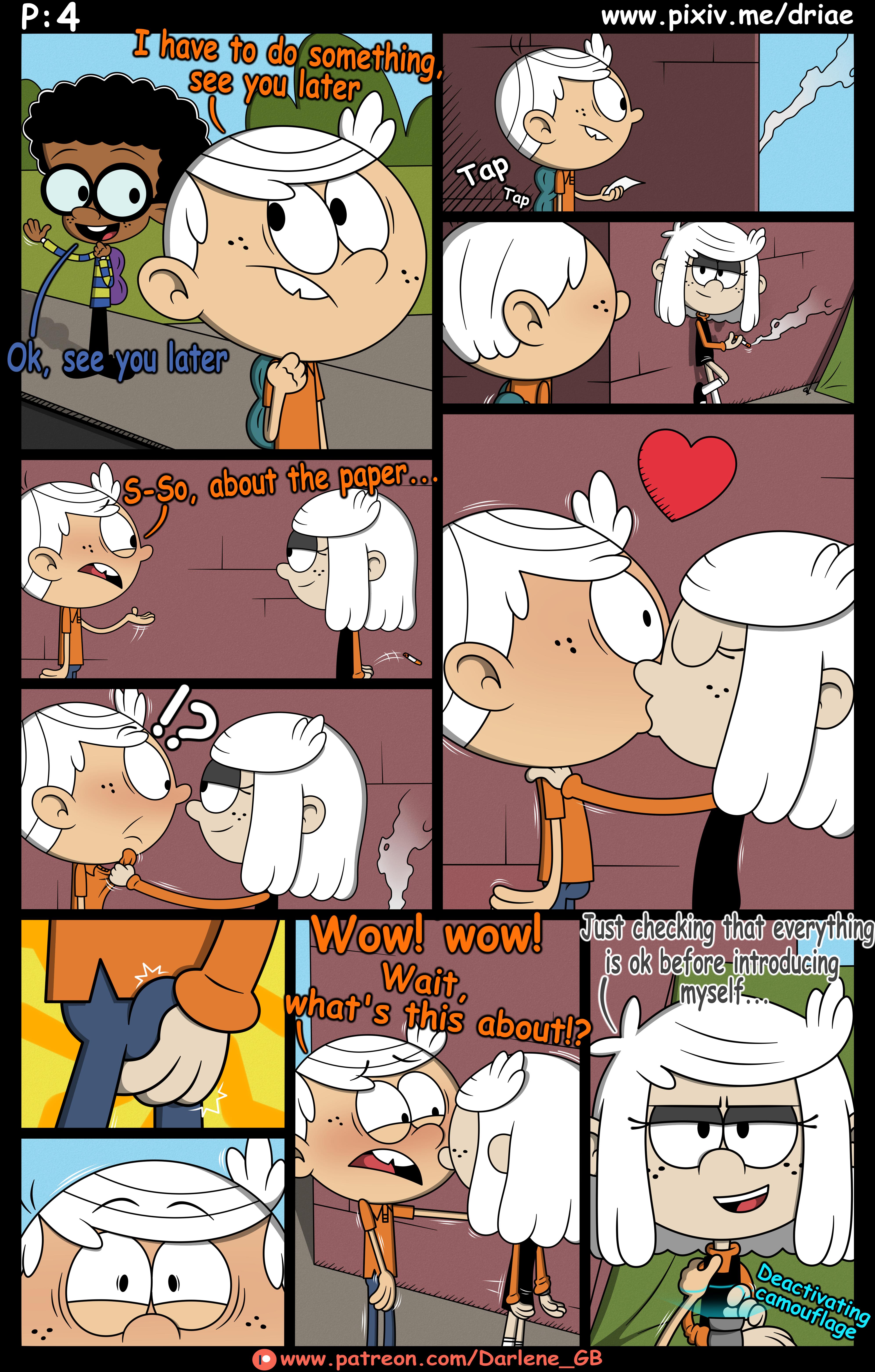 The Loud Timeline The Loud House – page 5