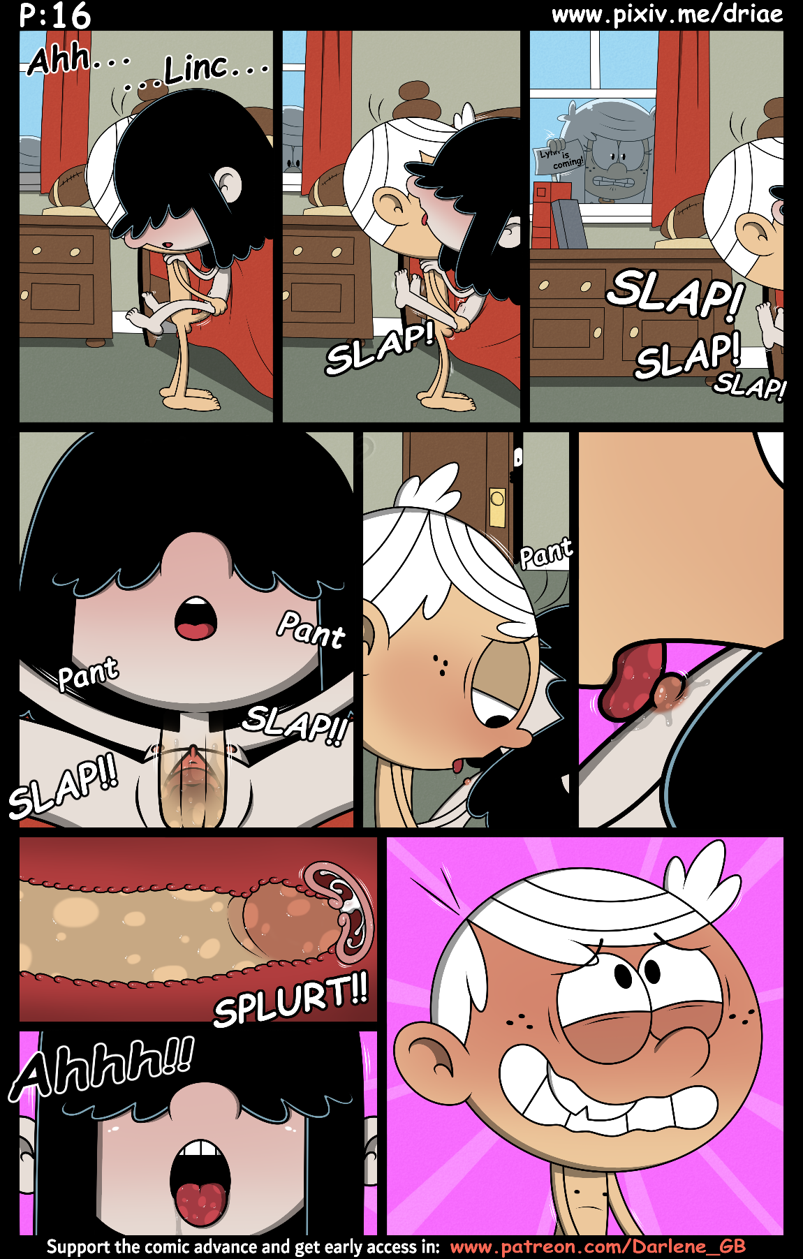 The Loud Timeline The Loud House – page 17
