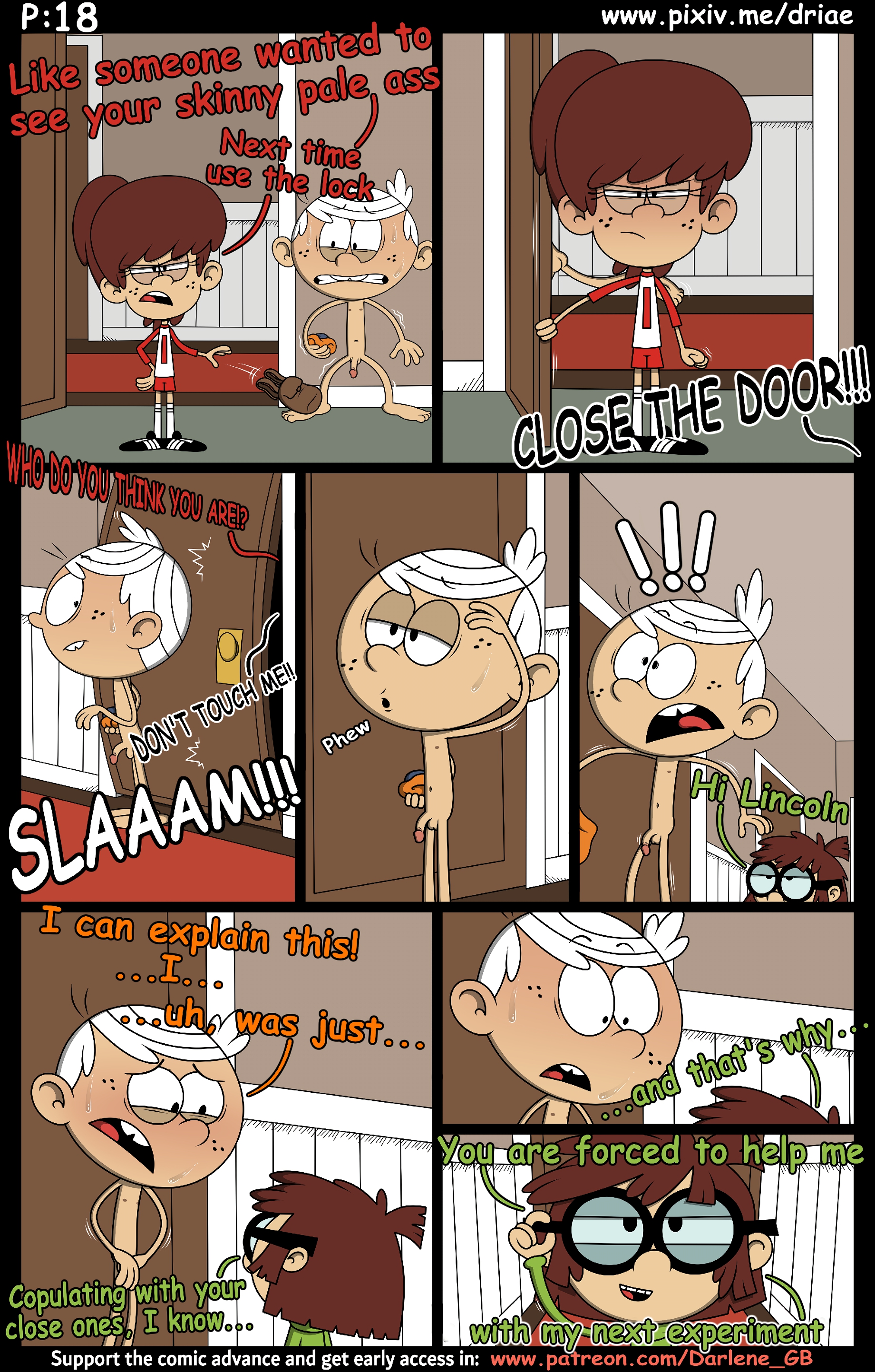 The Loud Timeline The Loud House – page 19