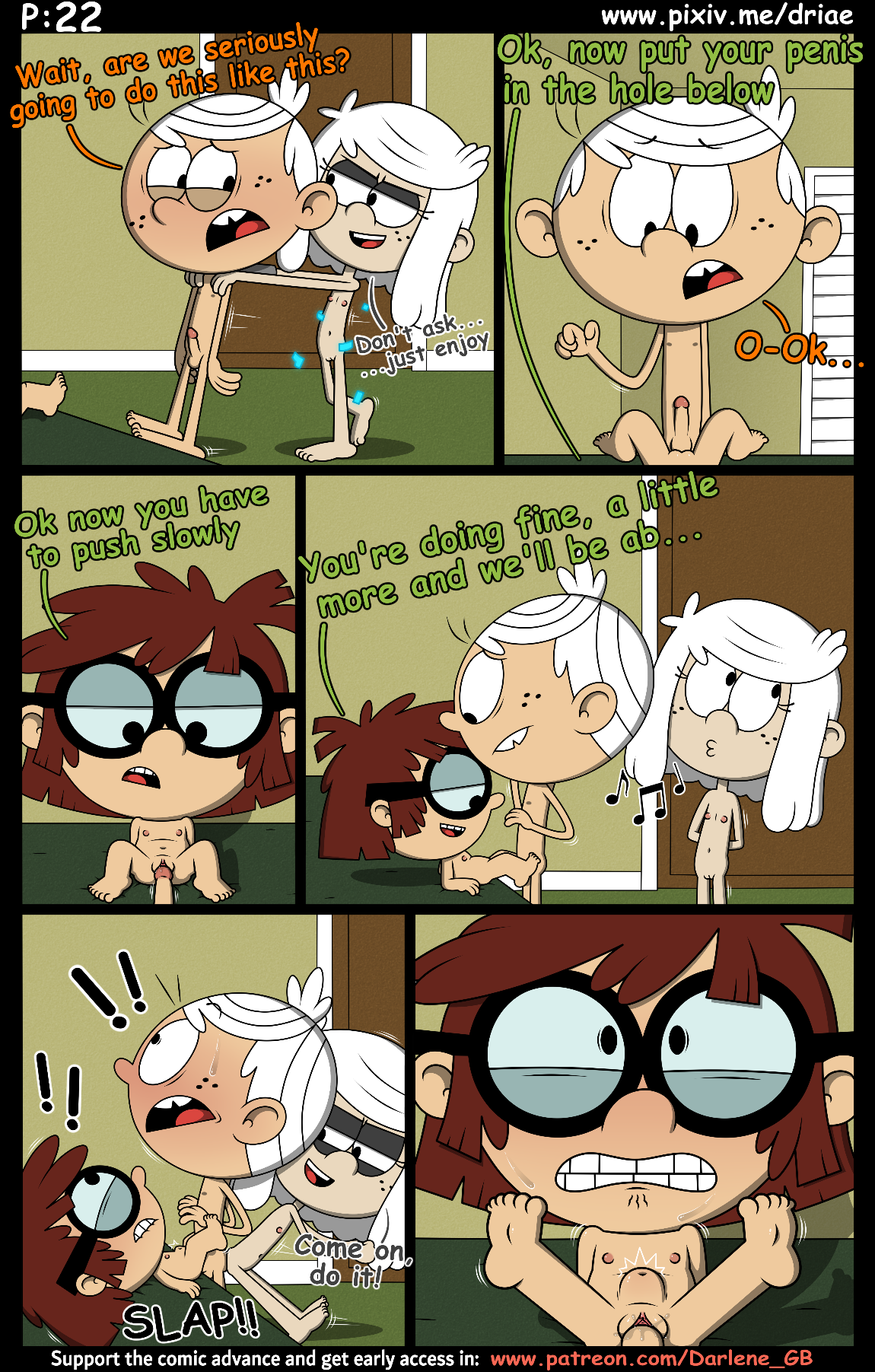 The Loud Timeline The Loud House – page 23