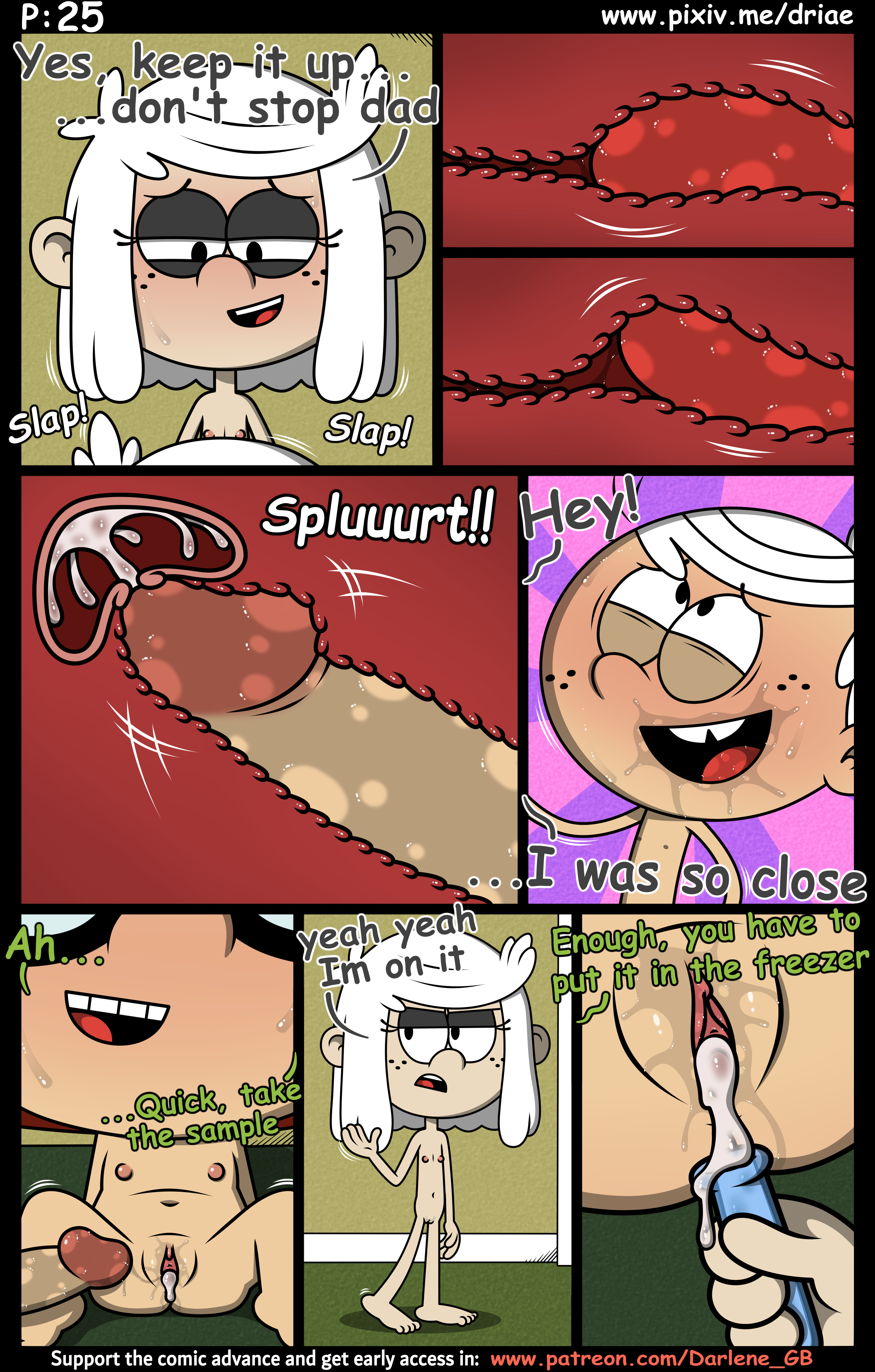 The Loud Timeline The Loud House – page 26