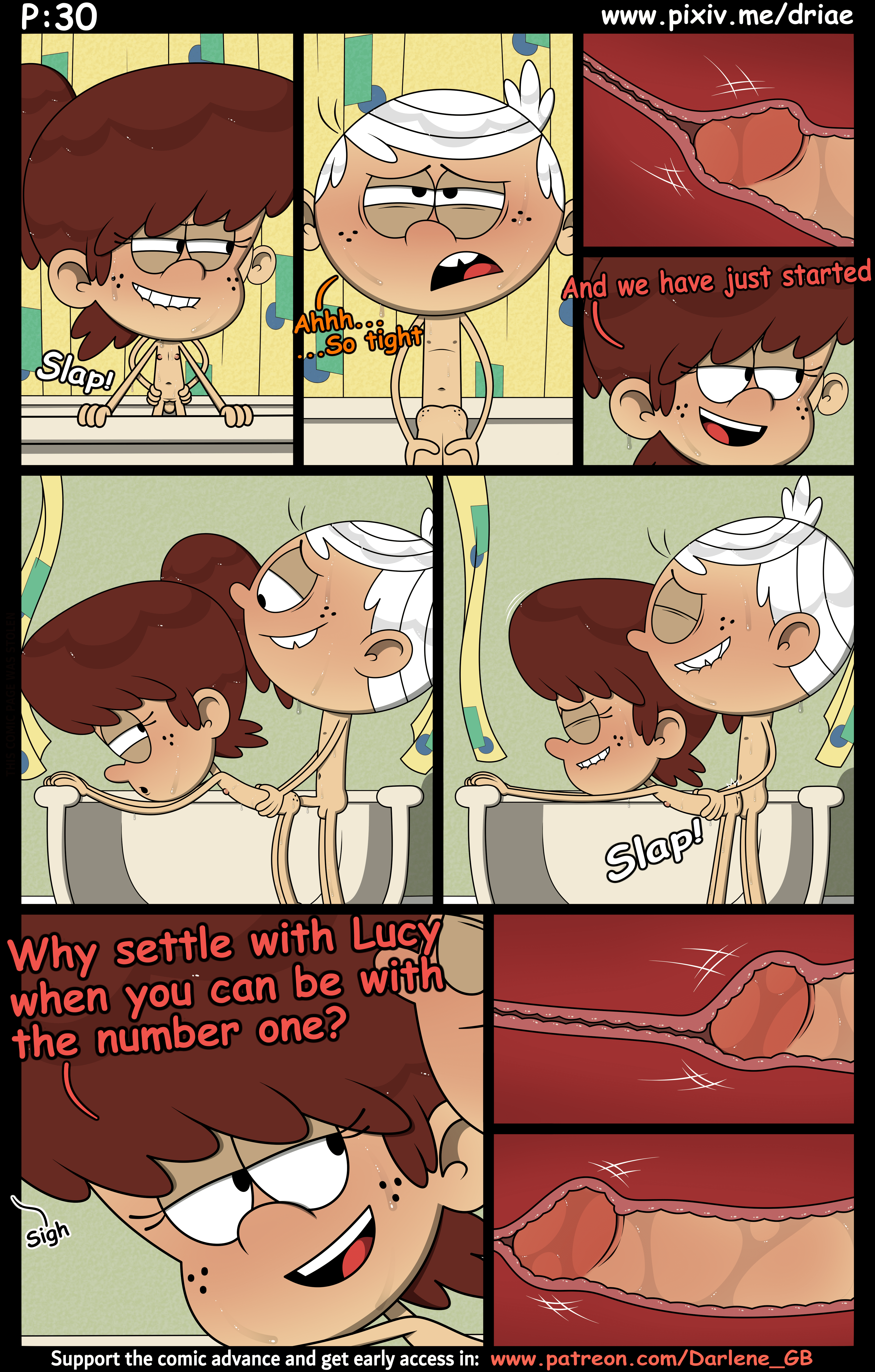 The Loud Timeline The Loud House – page 31