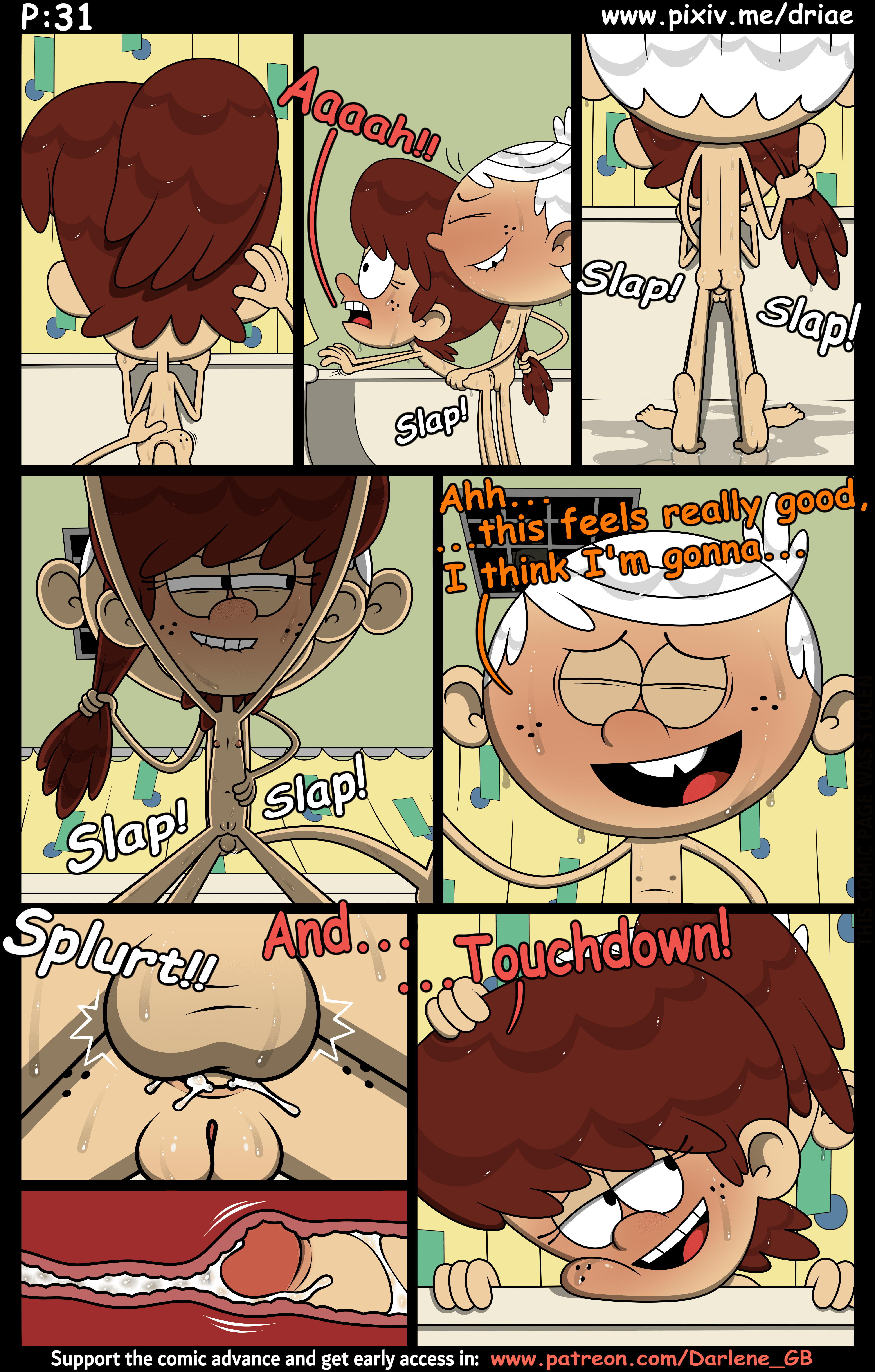 The Loud Timeline The Loud House – page 32
