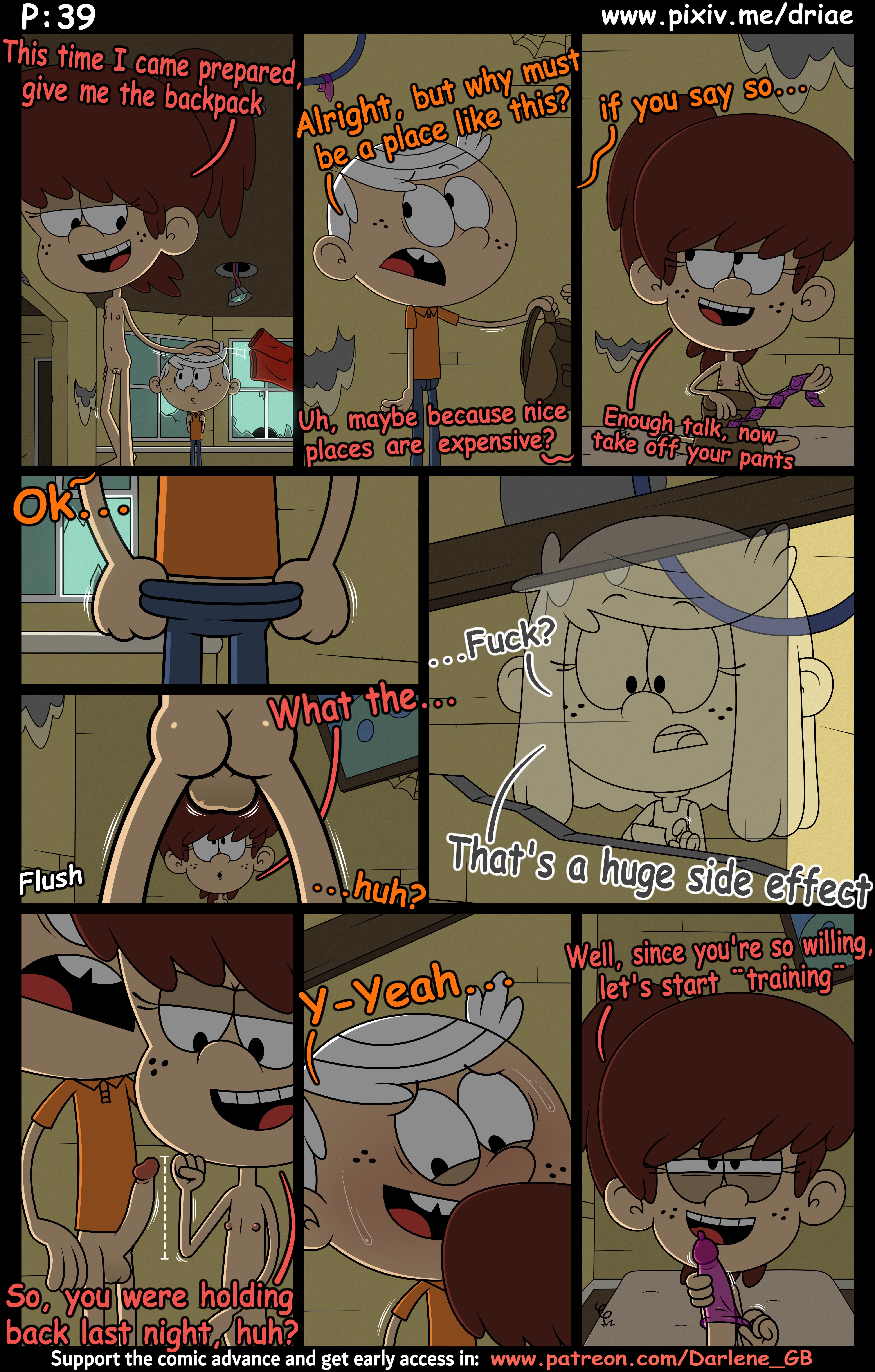 The Loud Timeline The Loud House – page 40