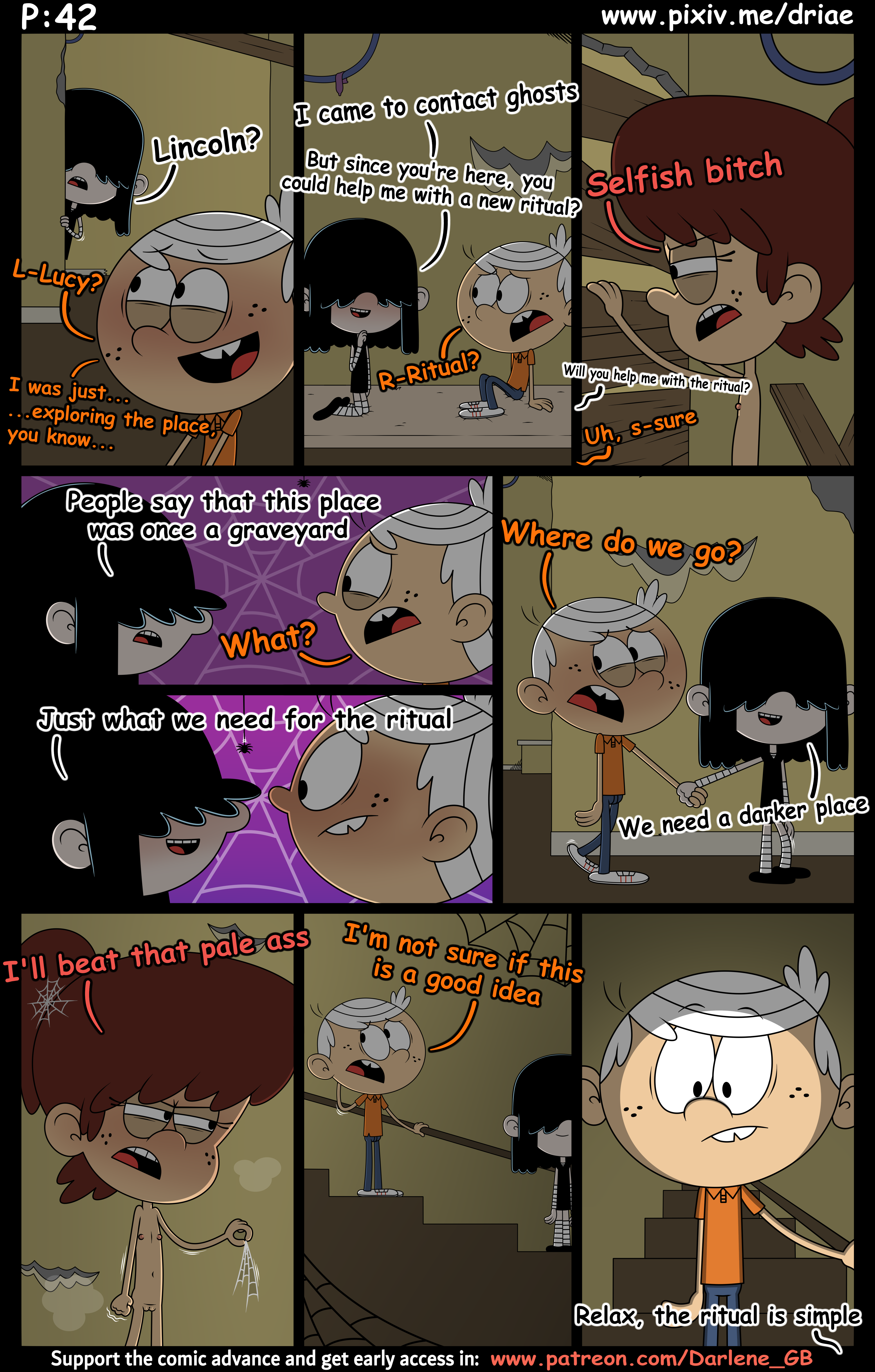 The Loud Timeline The Loud House – page 43