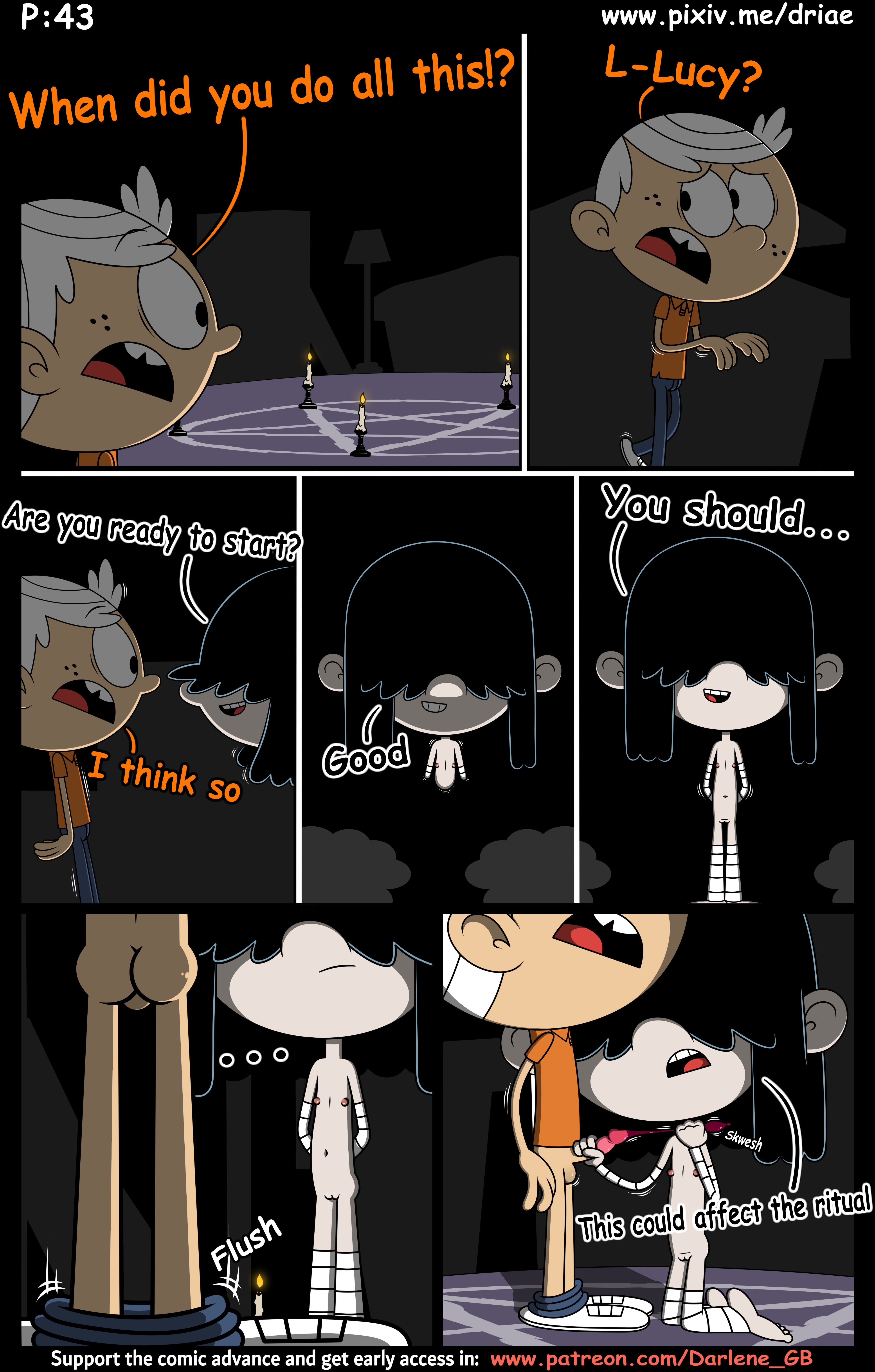 The Loud Timeline The Loud House – page 44