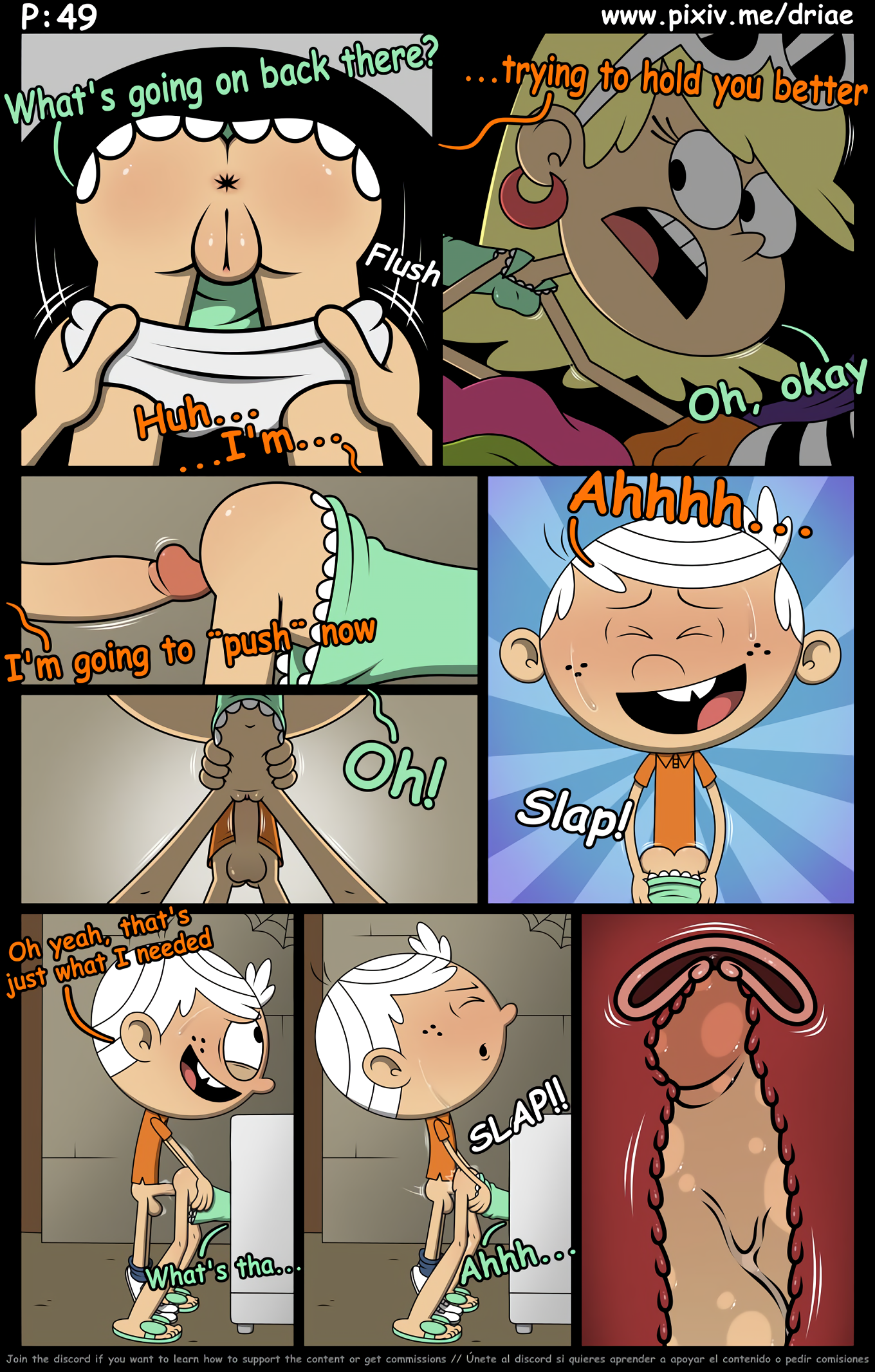 The Loud Timeline The Loud House – page 50
