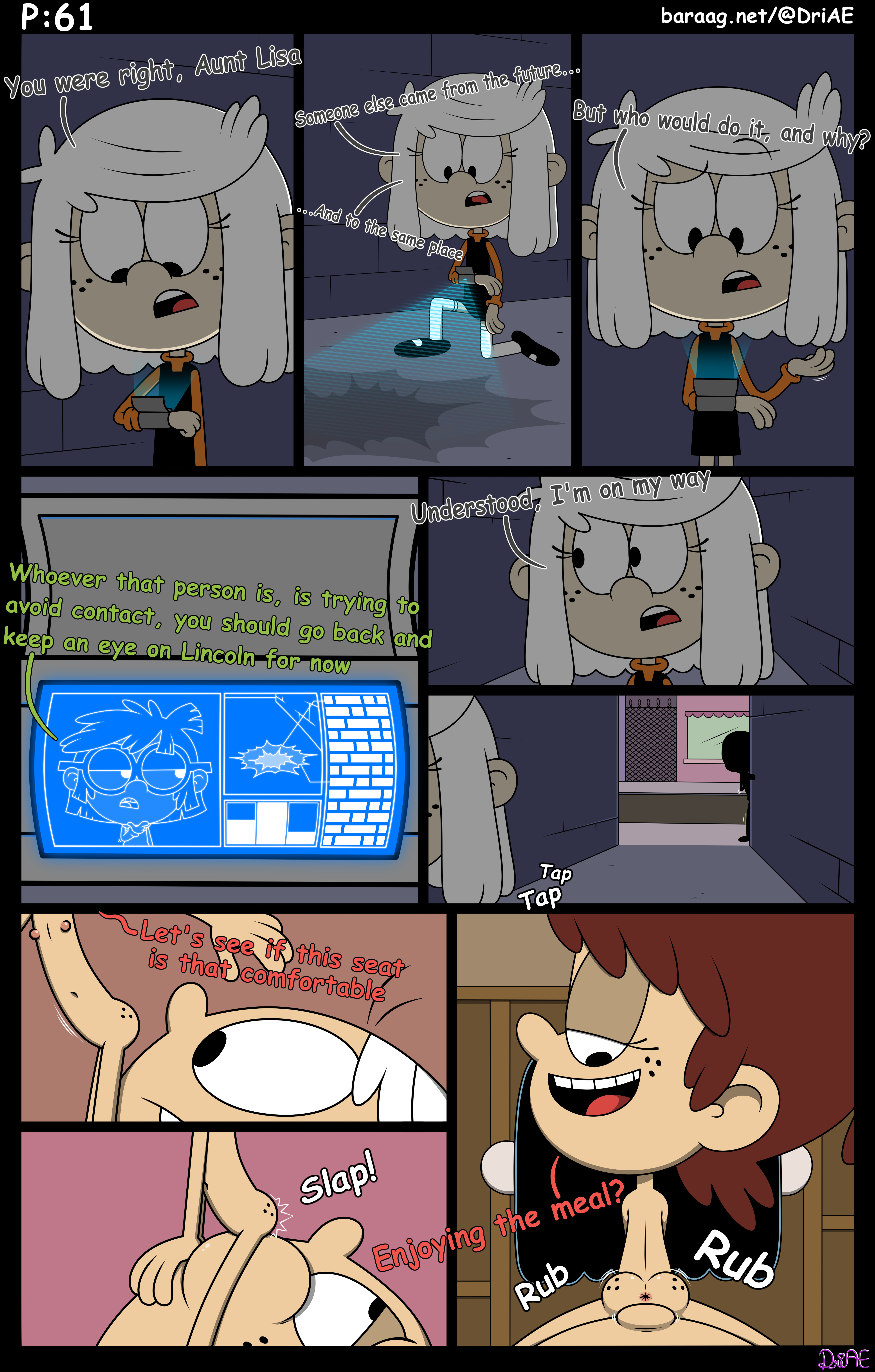 The Loud Timeline The Loud House – page 62