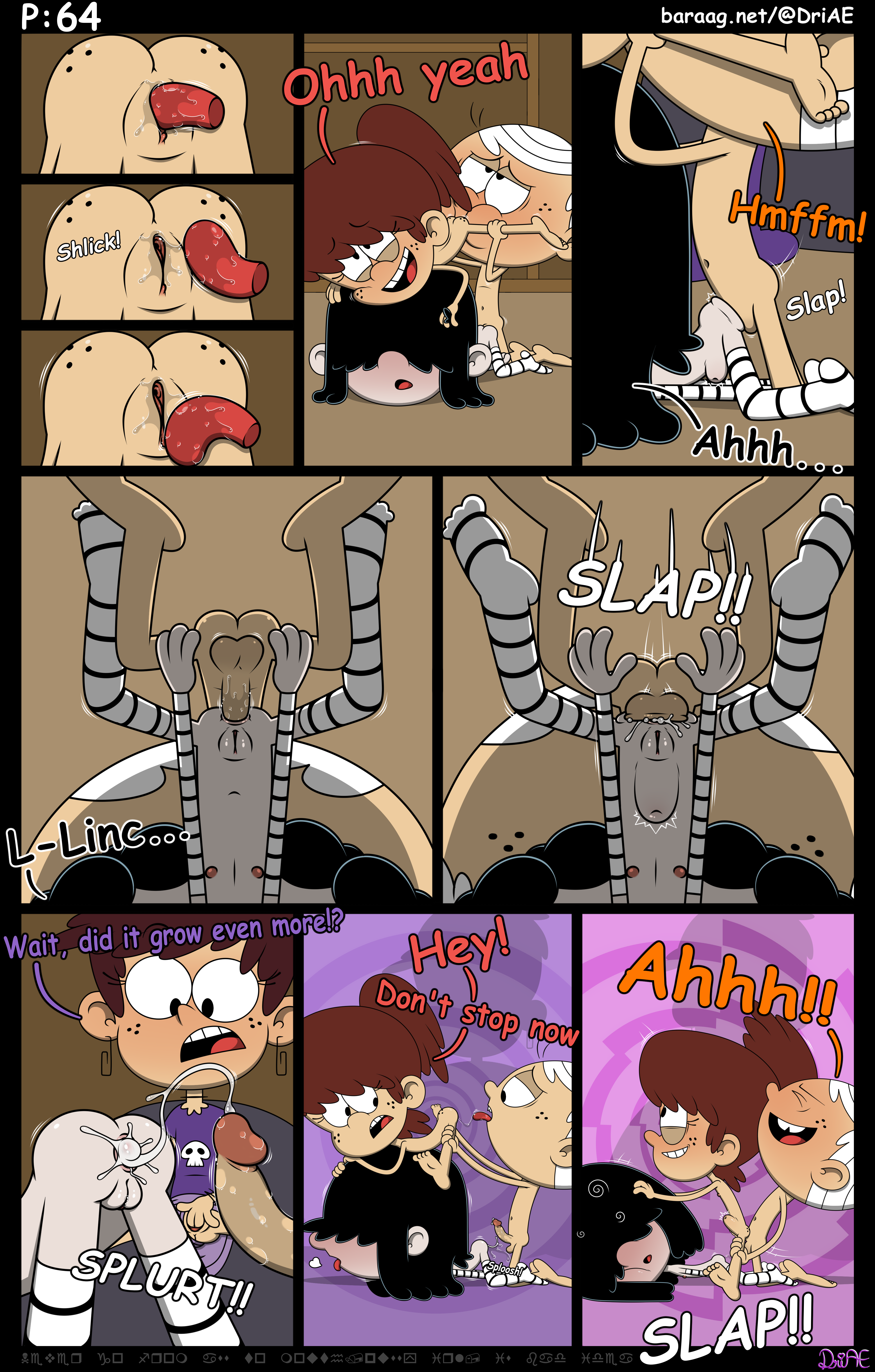 The Loud Timeline The Loud House – page 65