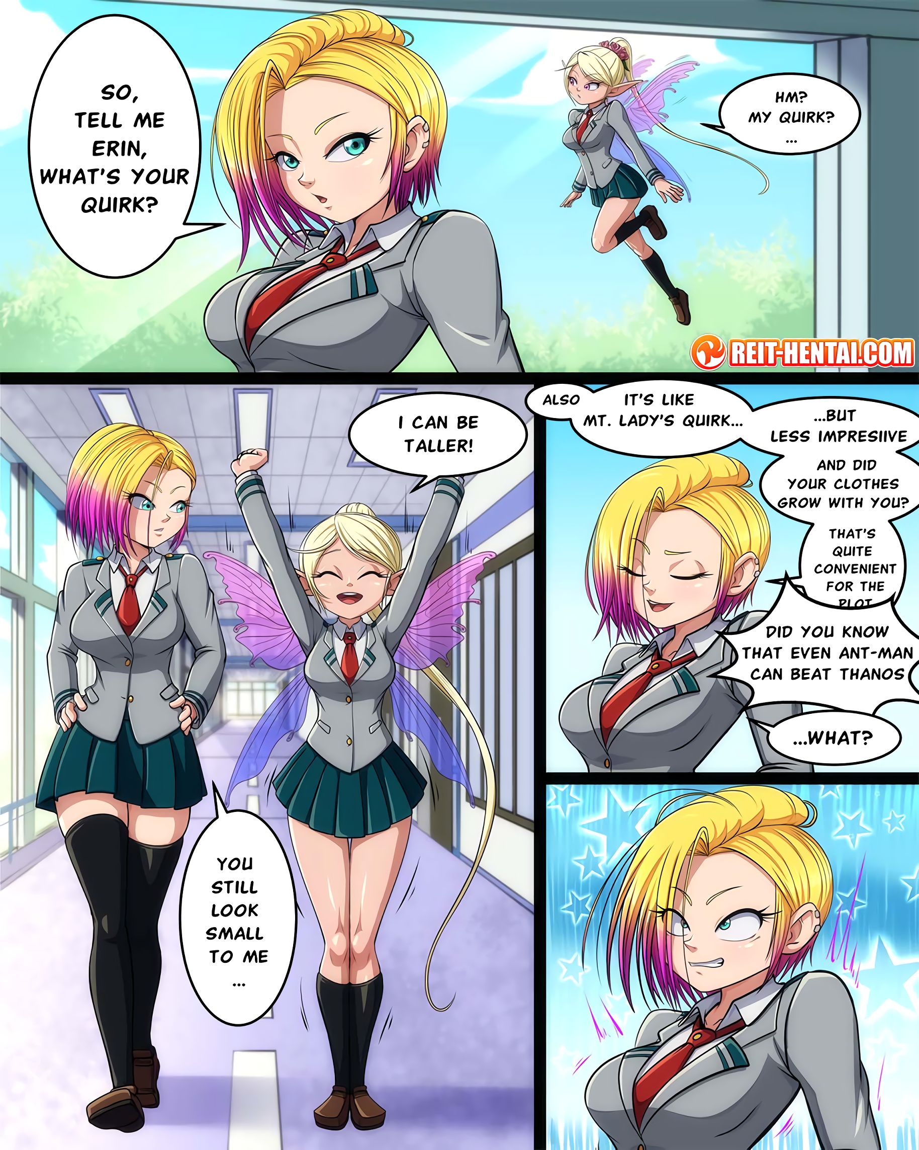 Reit Mini Comics Crossovers – page 10