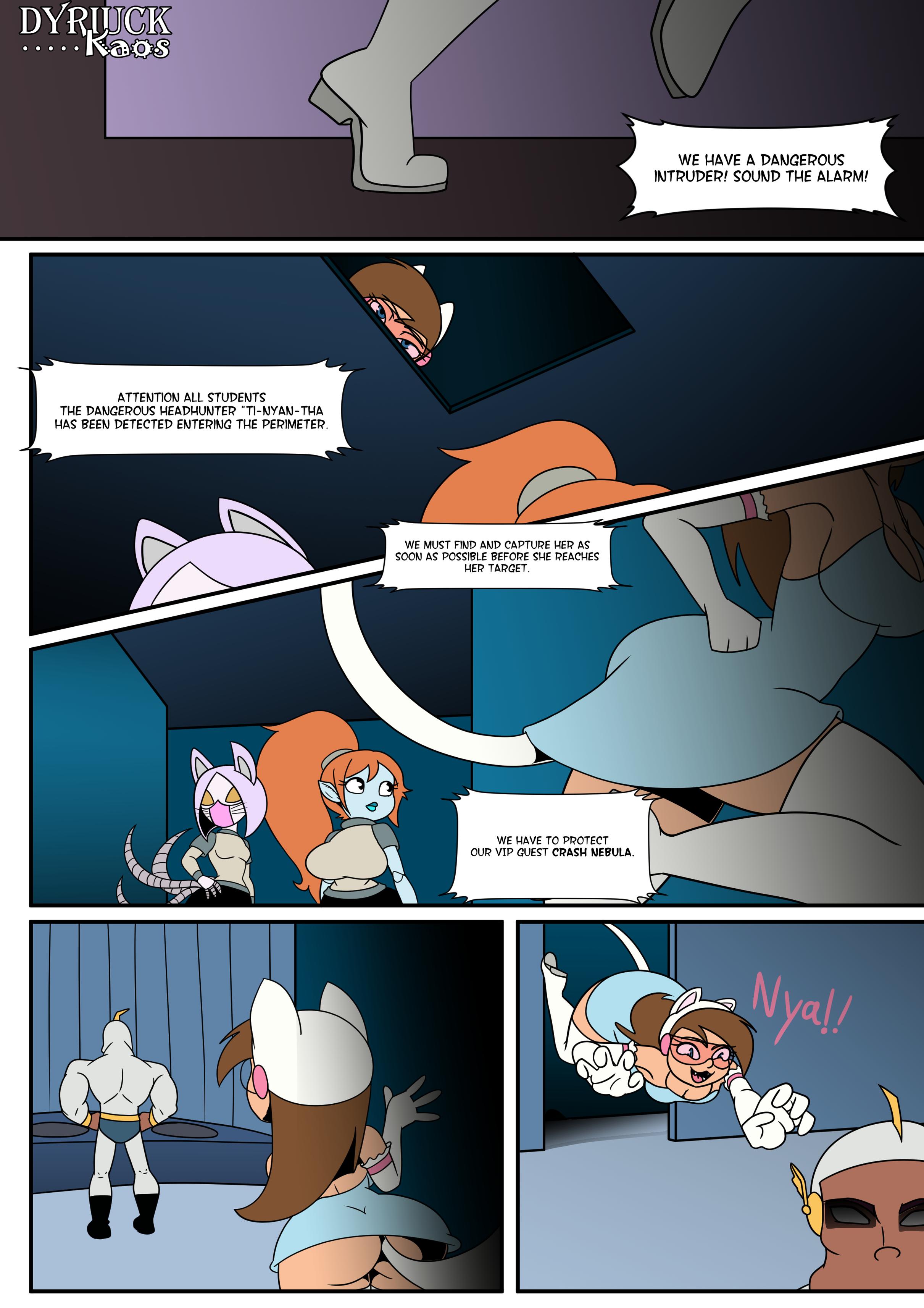 Friendship for Cherry The Fairly OddParents – page 68