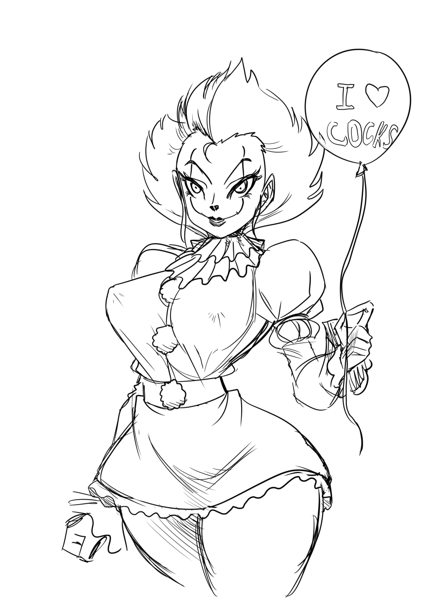 Pennywise - Time to FUCK It – page 7