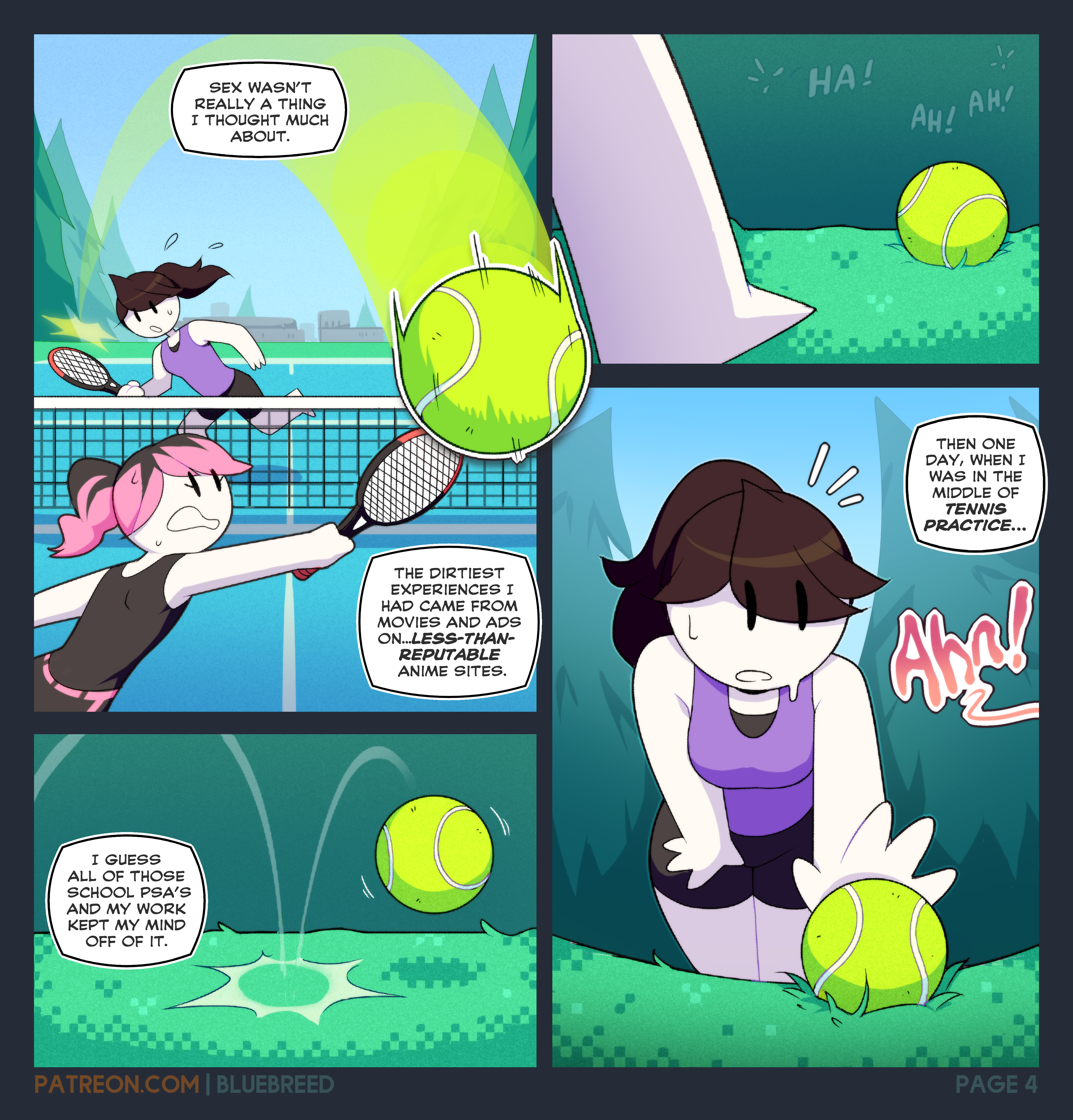 Safe-ish Sex YouTube – page 4