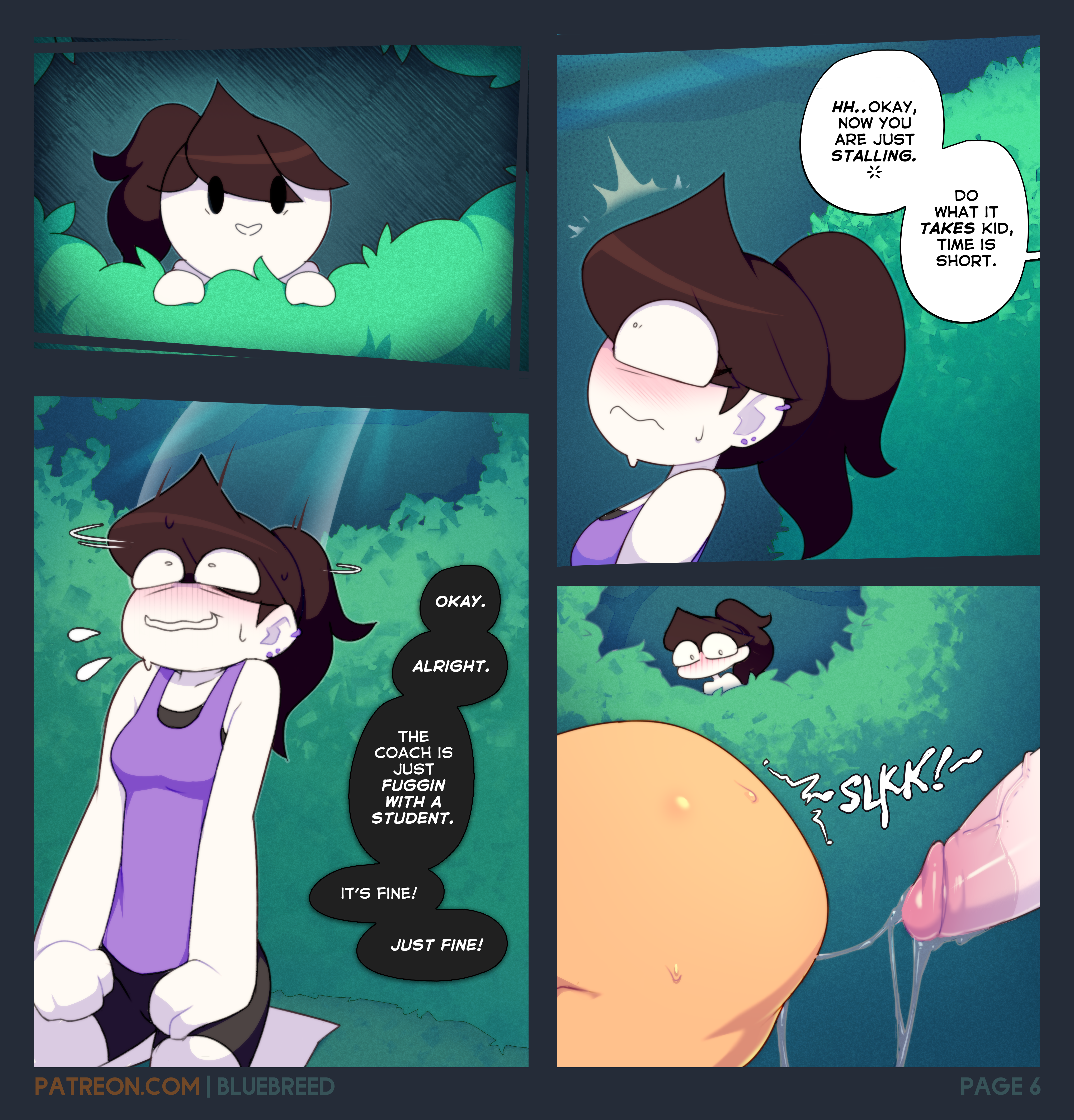 Safe-ish Sex YouTube – page 6