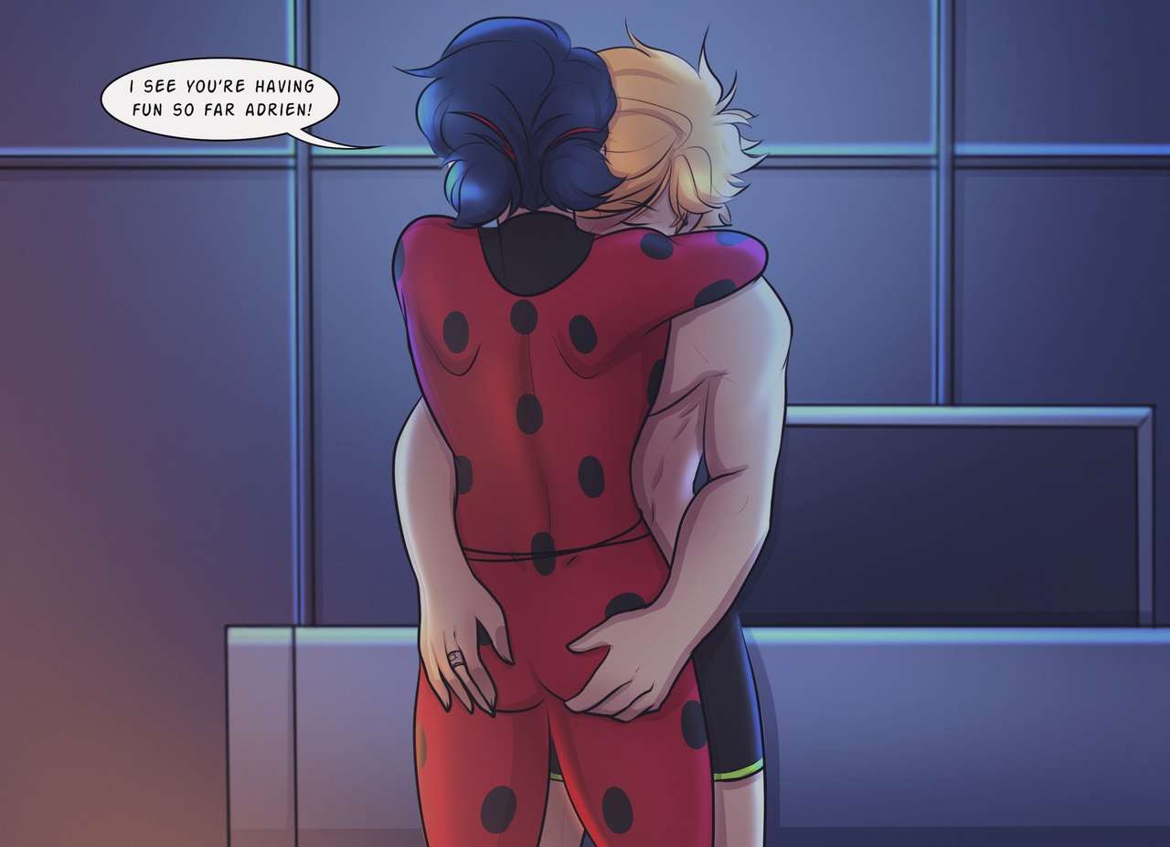Relax Miraculous Ladybug – page 14