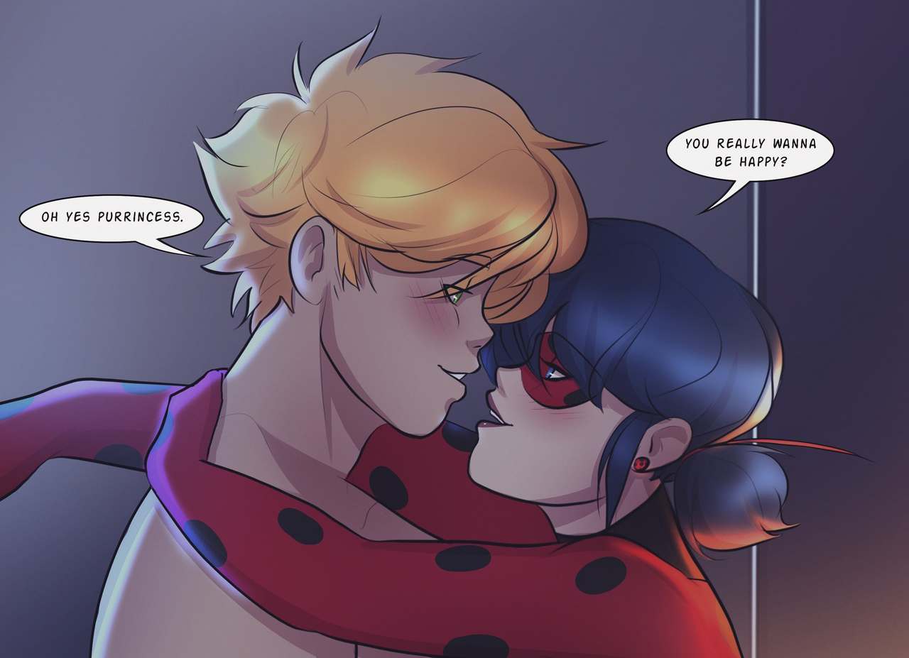 Relax Miraculous Ladybug – page 15