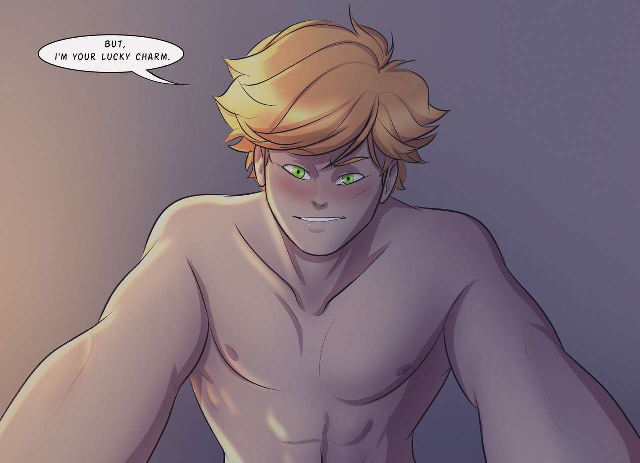 Relax Miraculous Ladybug – page 25