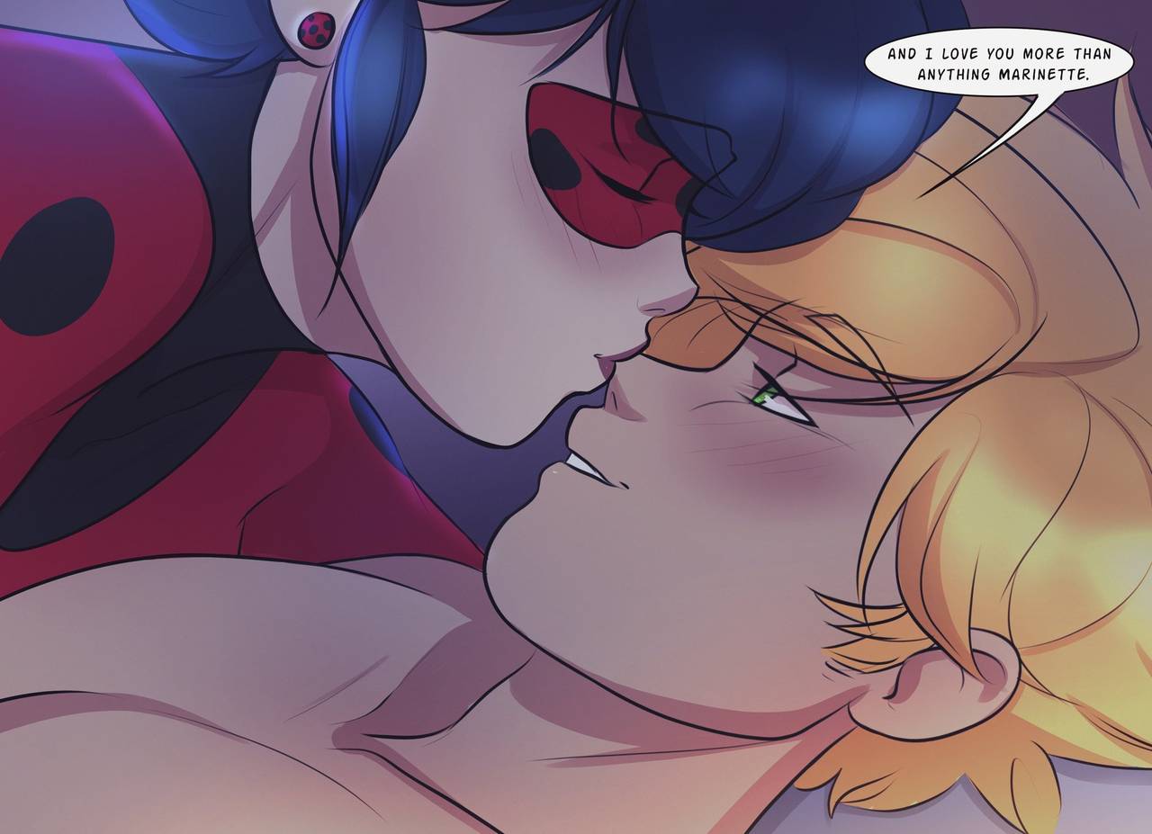 Relax Miraculous Ladybug – page 30