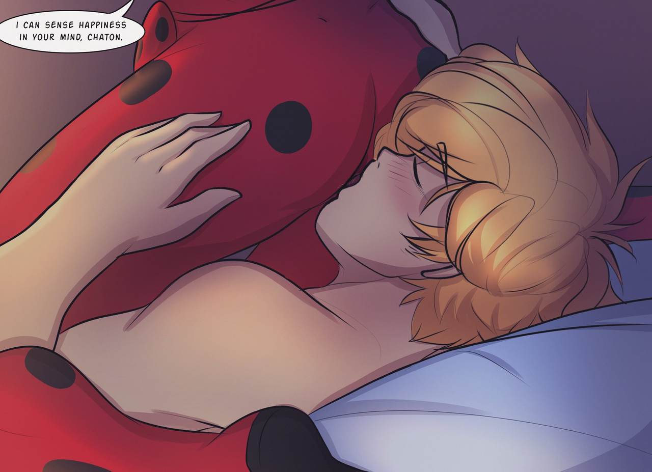 Relax Miraculous Ladybug – page 31