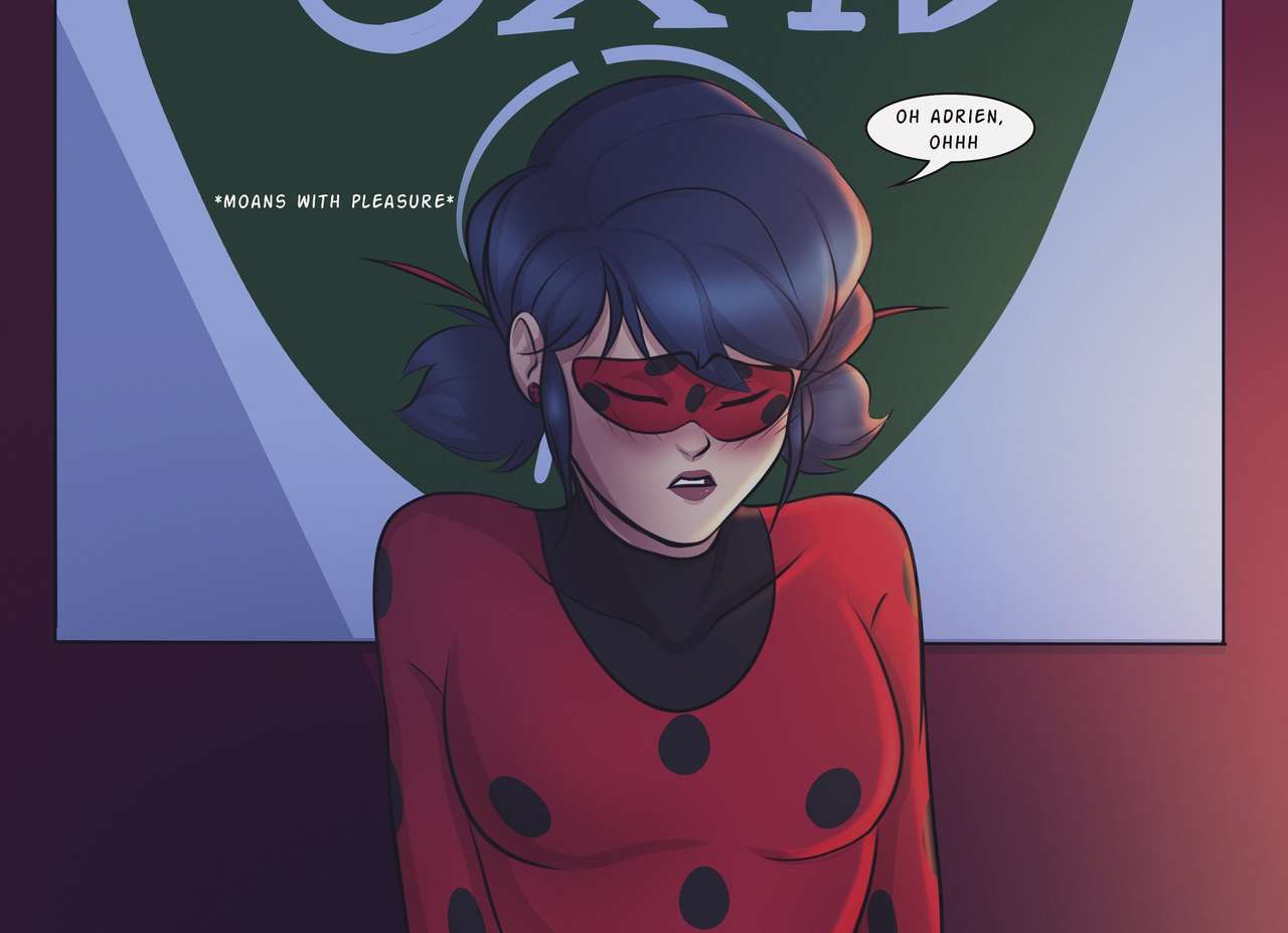 Relax Miraculous Ladybug – page 32