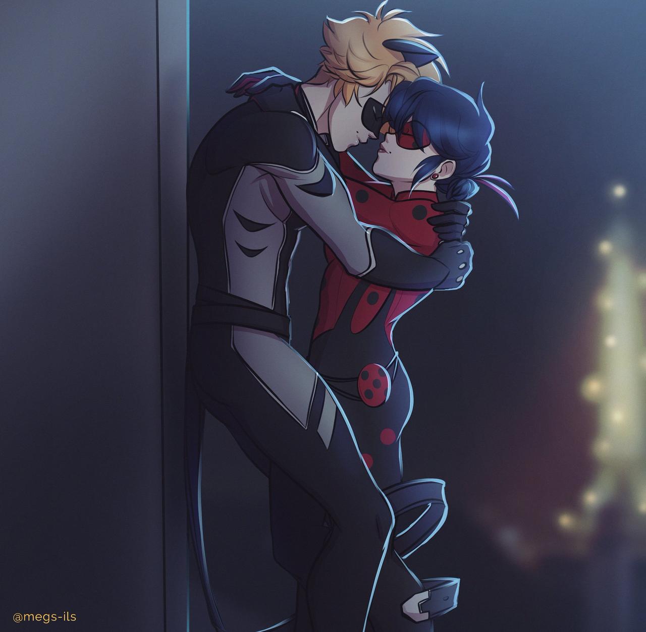 Relax Miraculous Ladybug – page 36