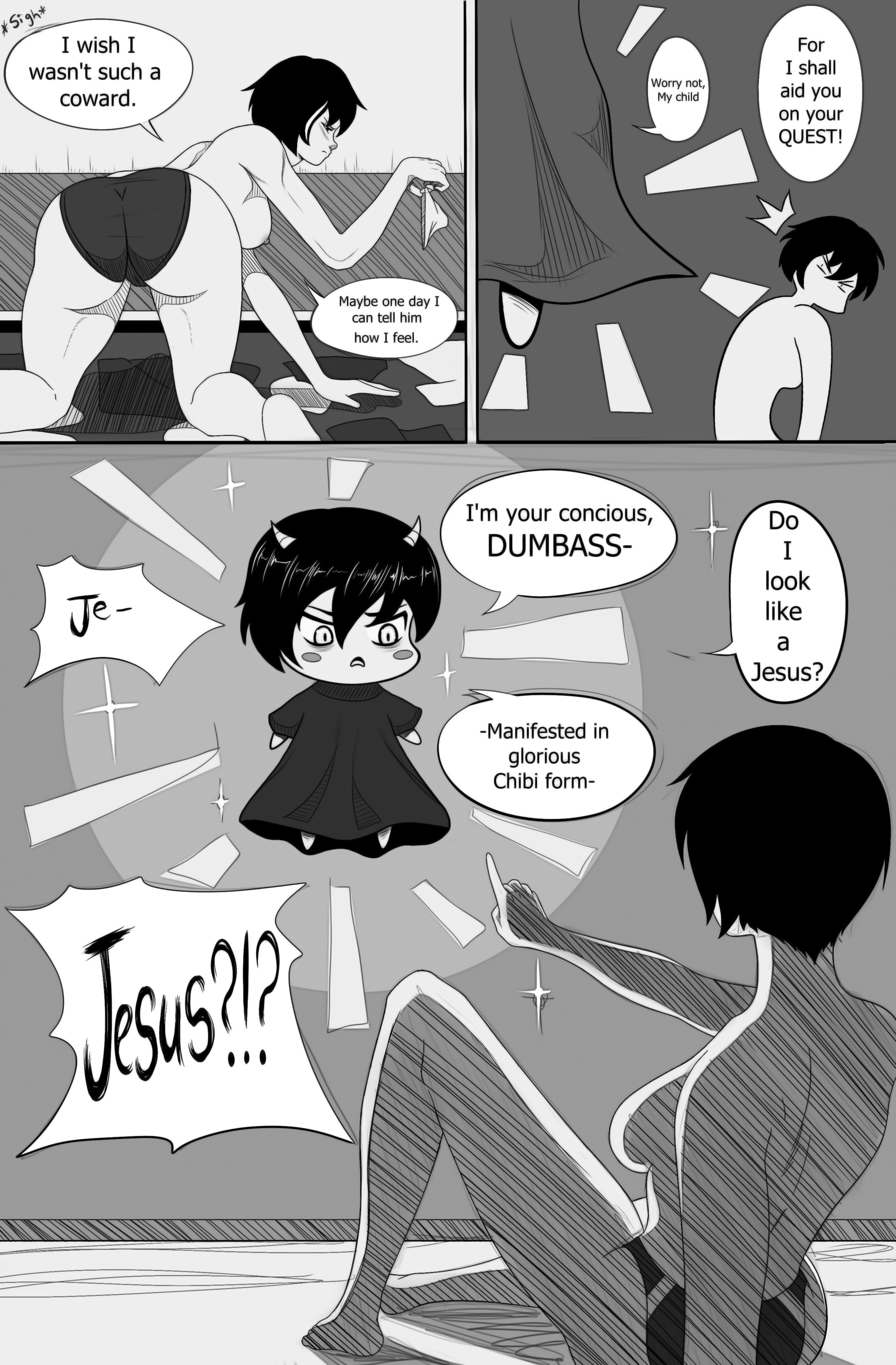 Go! Go! Tomago! Big Hero 6 – page 9
