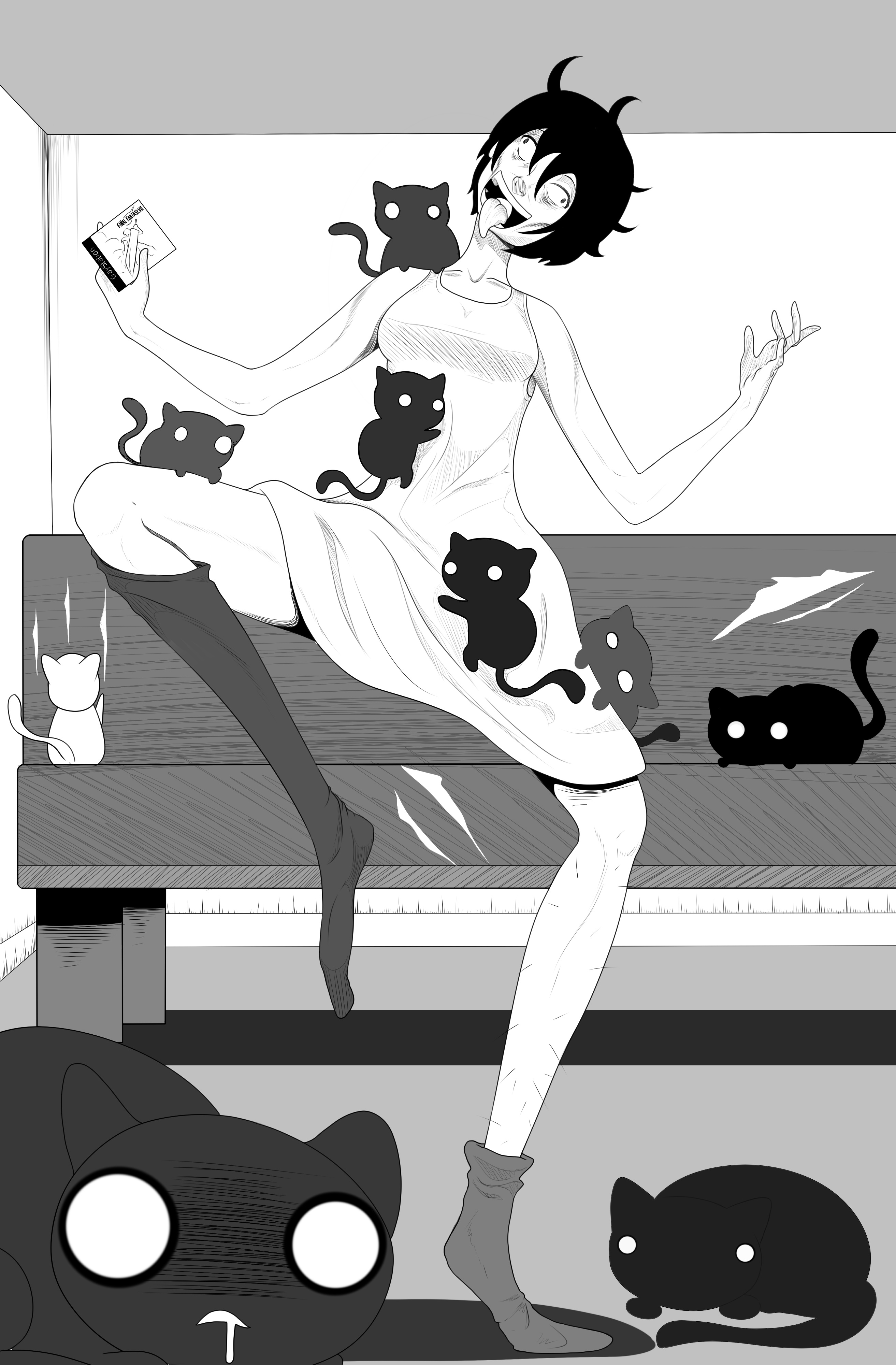 Go! Go! Tomago! Big Hero 6 – page 12